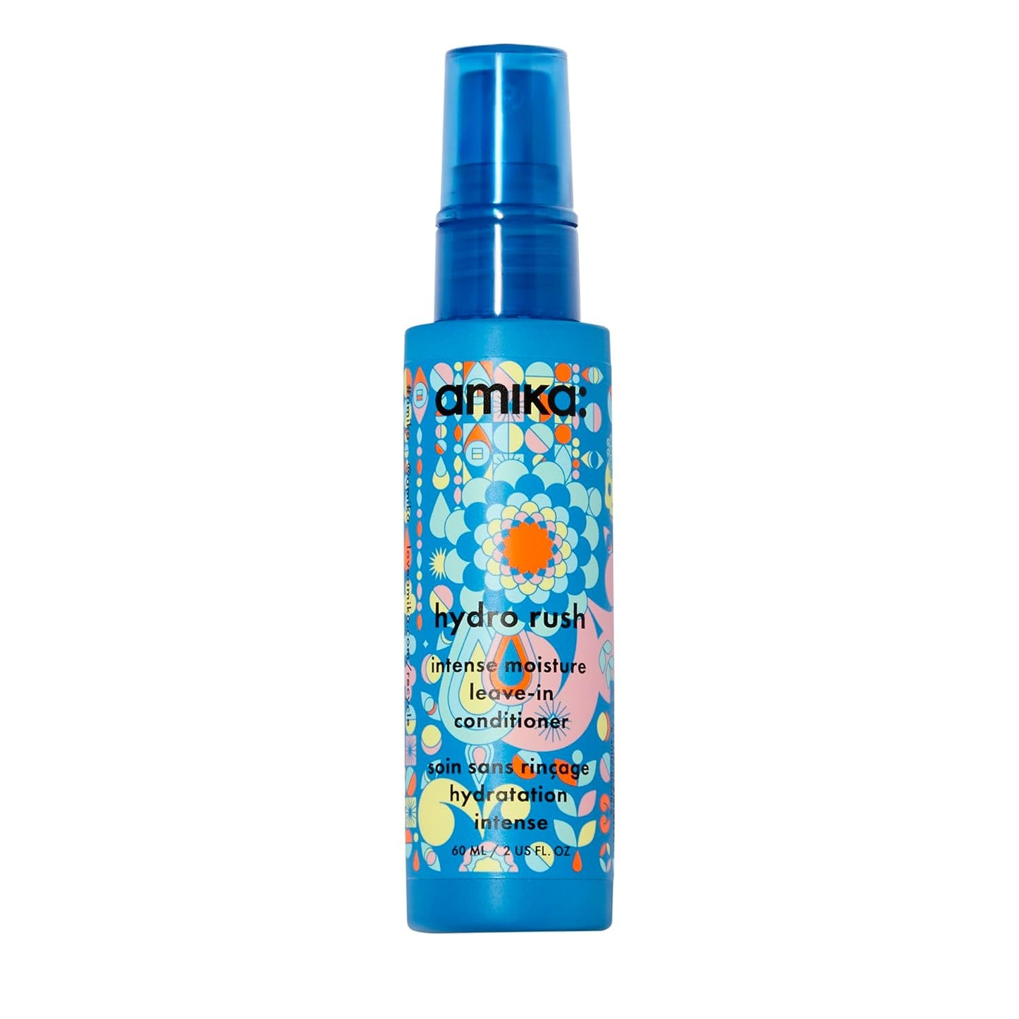 Hydro Rush Intense Moisture Leave-In Conditioner with Hyaluronic Acid