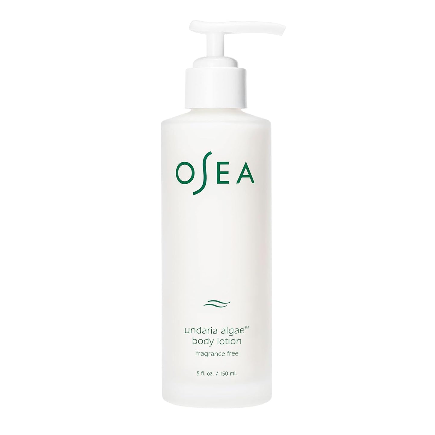 Undaria Algae™ Body Lotion 5 Oz - Ultra-Hydrating & Lightweight Body Lotion - Firms Skin in 4 Hours - Packed with Undaria Seaweed & Hyaluronic Acid - for Dry, Normal, & Combination Skin