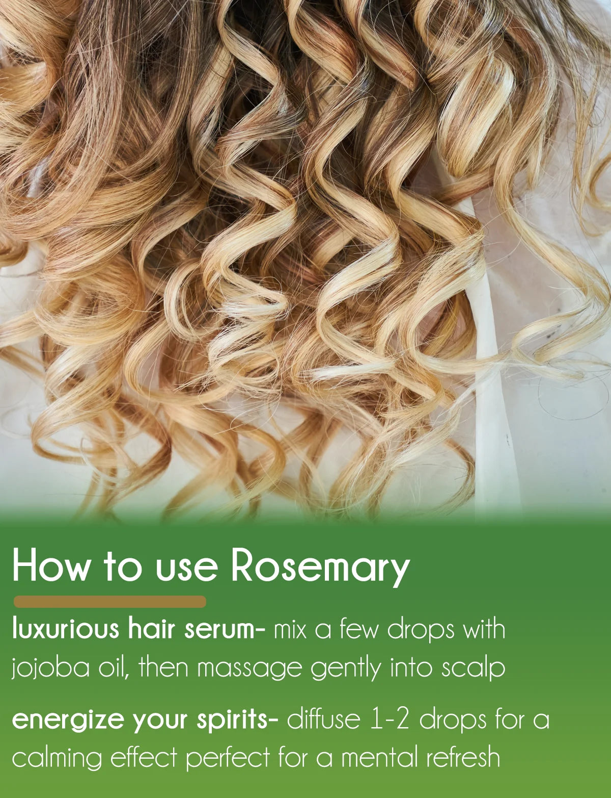 Rosemary Essential Oil - 1 Fl Oz (30 Ml) Glass Bottle W/ Euro Dropper - 100% Pure Essential Oil by