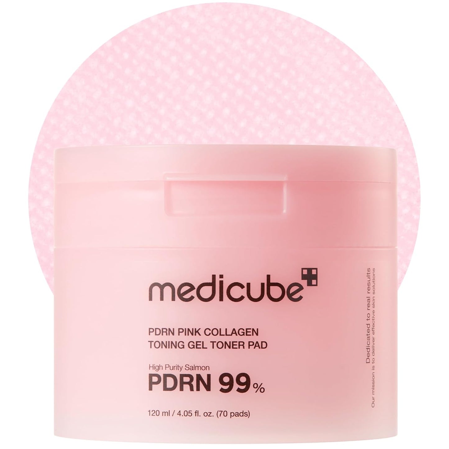 Toner Pads Zero Pore Pad 2.0 | Dual-Textured Facial Pad for Exfoliation and Pore Care with 4.5% AHA Lactic Acid, 0.45% BHA Salicylic Acid | Ideal for All, Korean Skin Care, 70 Pads (1 Pack)