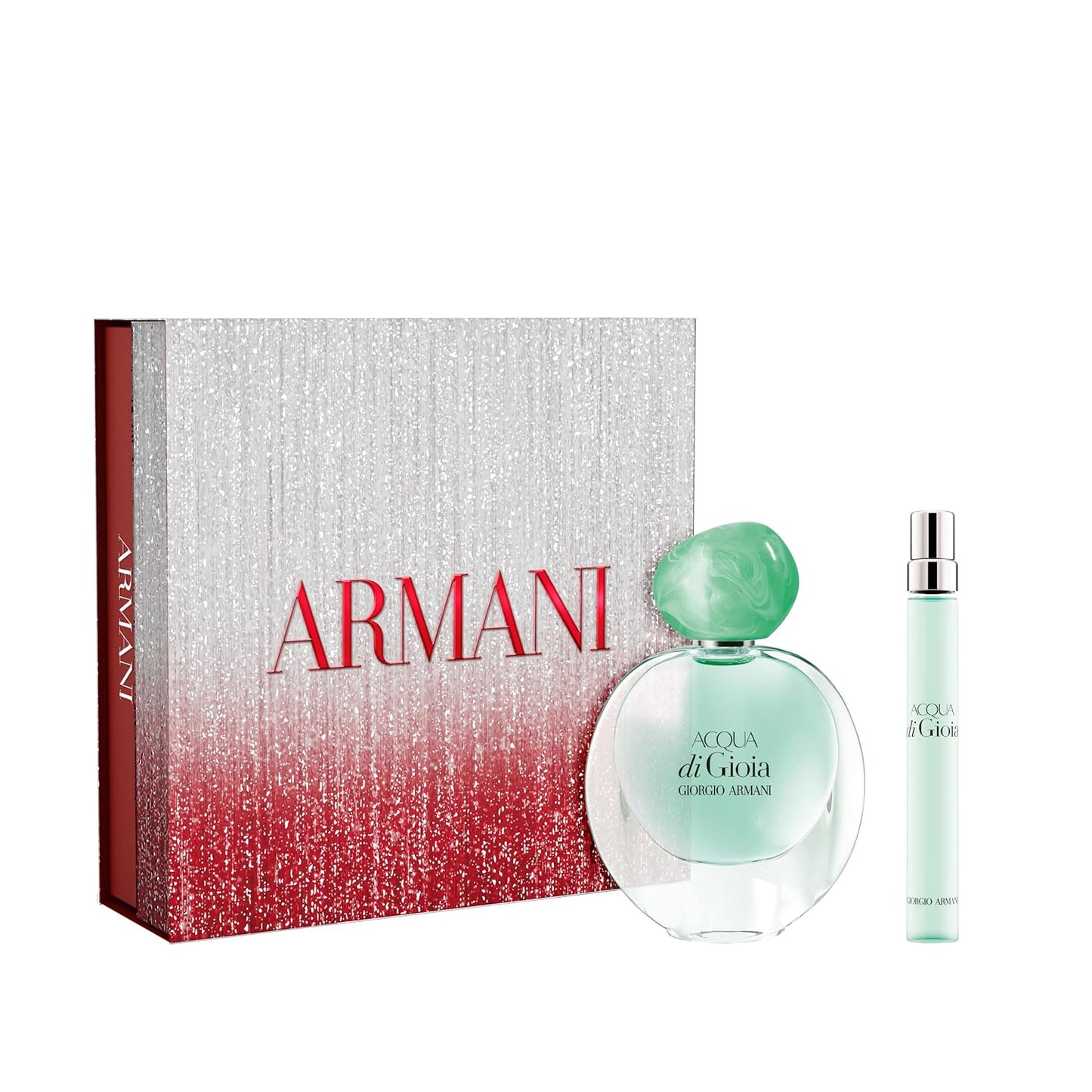 - Acqua Di Gioia - Eau De Parfum - Floral Fruity Fragance for Women - Primofiore Lemon, Water Jasmin, Cedarwood Notes