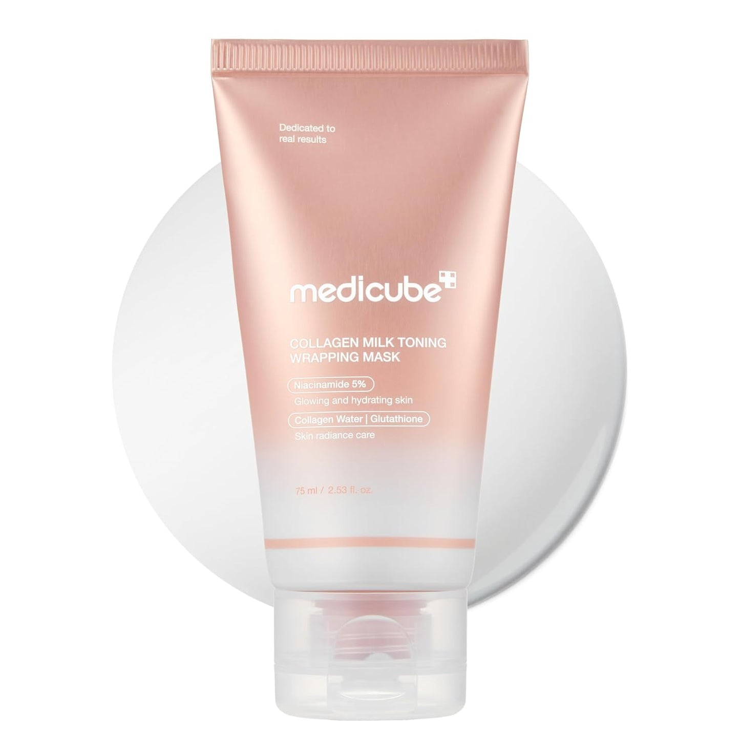 Wrapping Mask Collagen Overnight Peel off Facial Mask | Elasticity & Hydration Care, Reduces Sagging & Dullness | Hydrolyzed Collagen for Glowing Skin | Korean Skin Care, 2.53 Fl.Oz