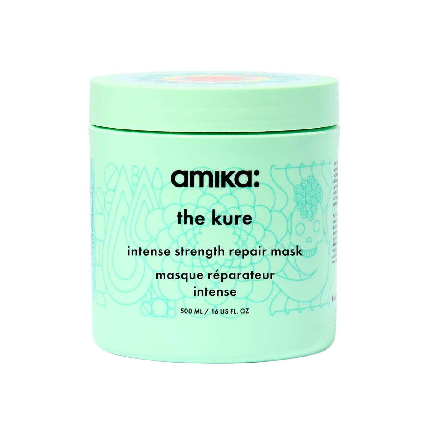 the Kure Intense Strength Repair Mask