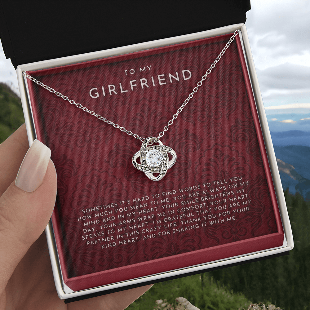 Forever Yours Necklace