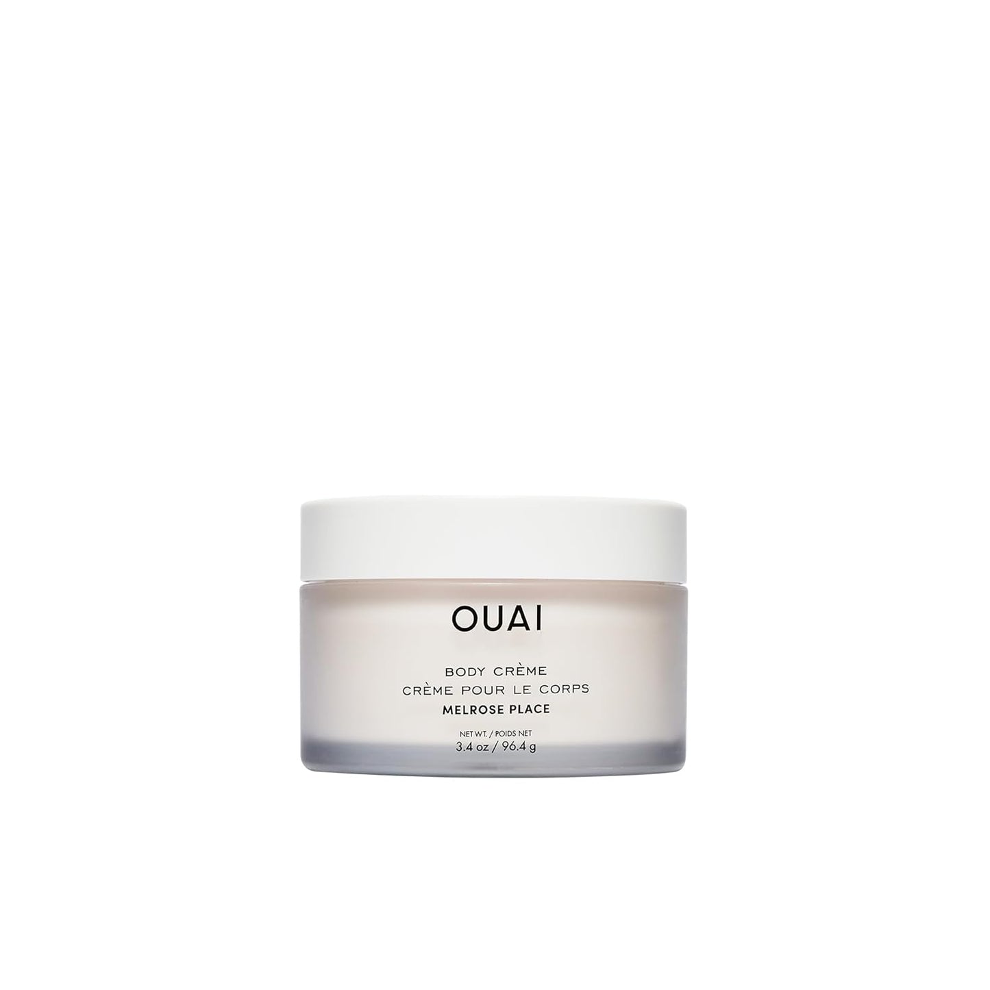 Body Cream, St. Barts - Hydrating Whipped Body Cream with Cupuaçu Butter, Coconut Oil and Squalane - Softens Skin and Delivers Healthy-Looking Glow - Sulfate-Free Skin Care (7.5 Oz)