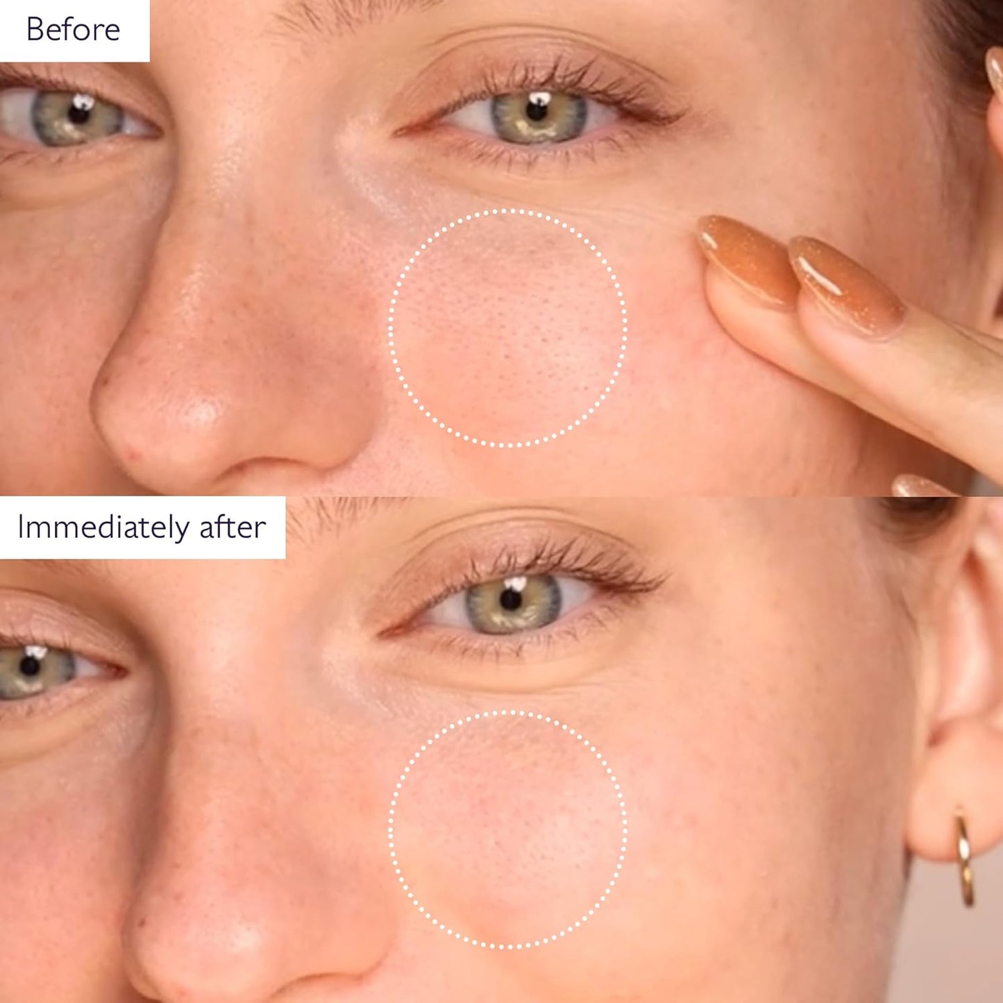 Instant Detox Mask Pore Minimizing - Visibly Eliminates Excess Sebum and Visibly Tightens Pores in as Little as 10 Minutes