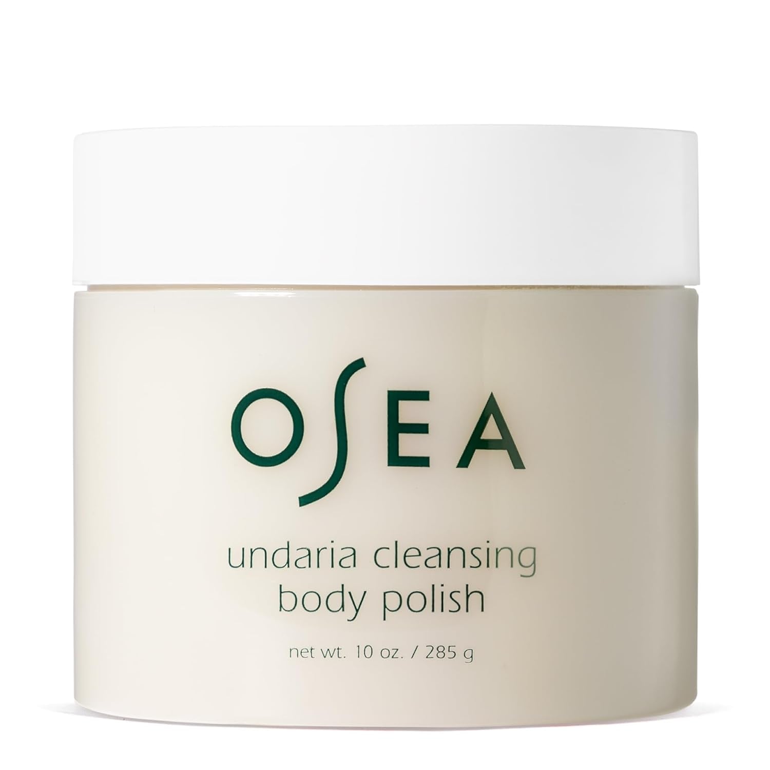 Undaria Exfoliate & Glow Duo - Undaria Algae Body Oil & Undaria Cleansing Body Polish