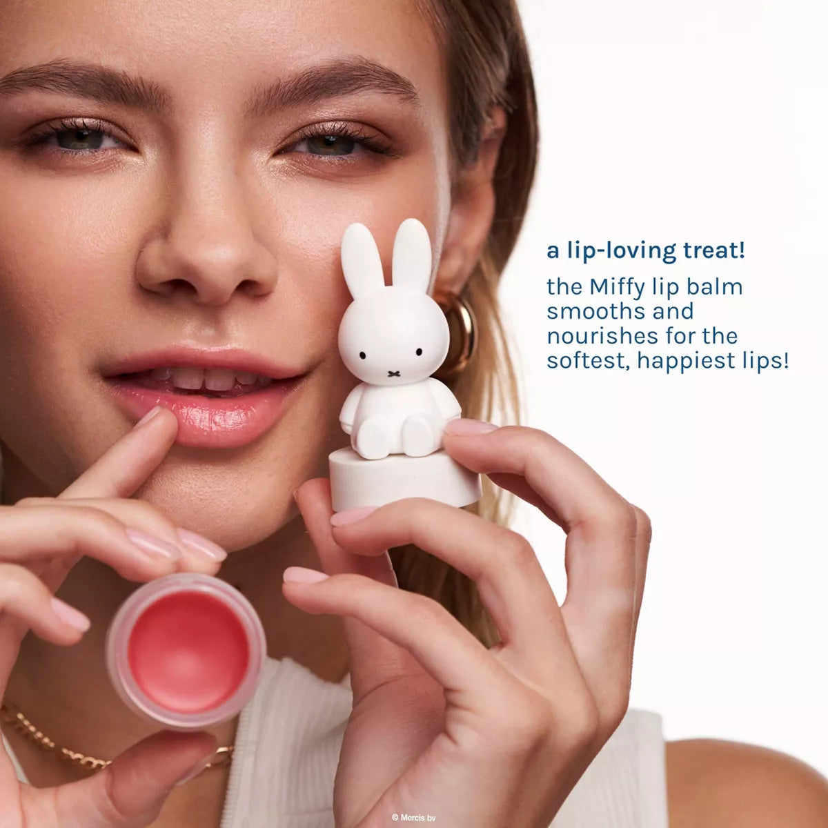 The Creme Shop X Miffy Lip Balm - 0.28Oz