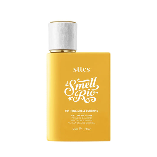 New!50Ml Sttes Perfume 02 Irresistible - Perfume for Women - Pistachio, Vanilla & Salted Caramel Eau De Parfum 50Ml