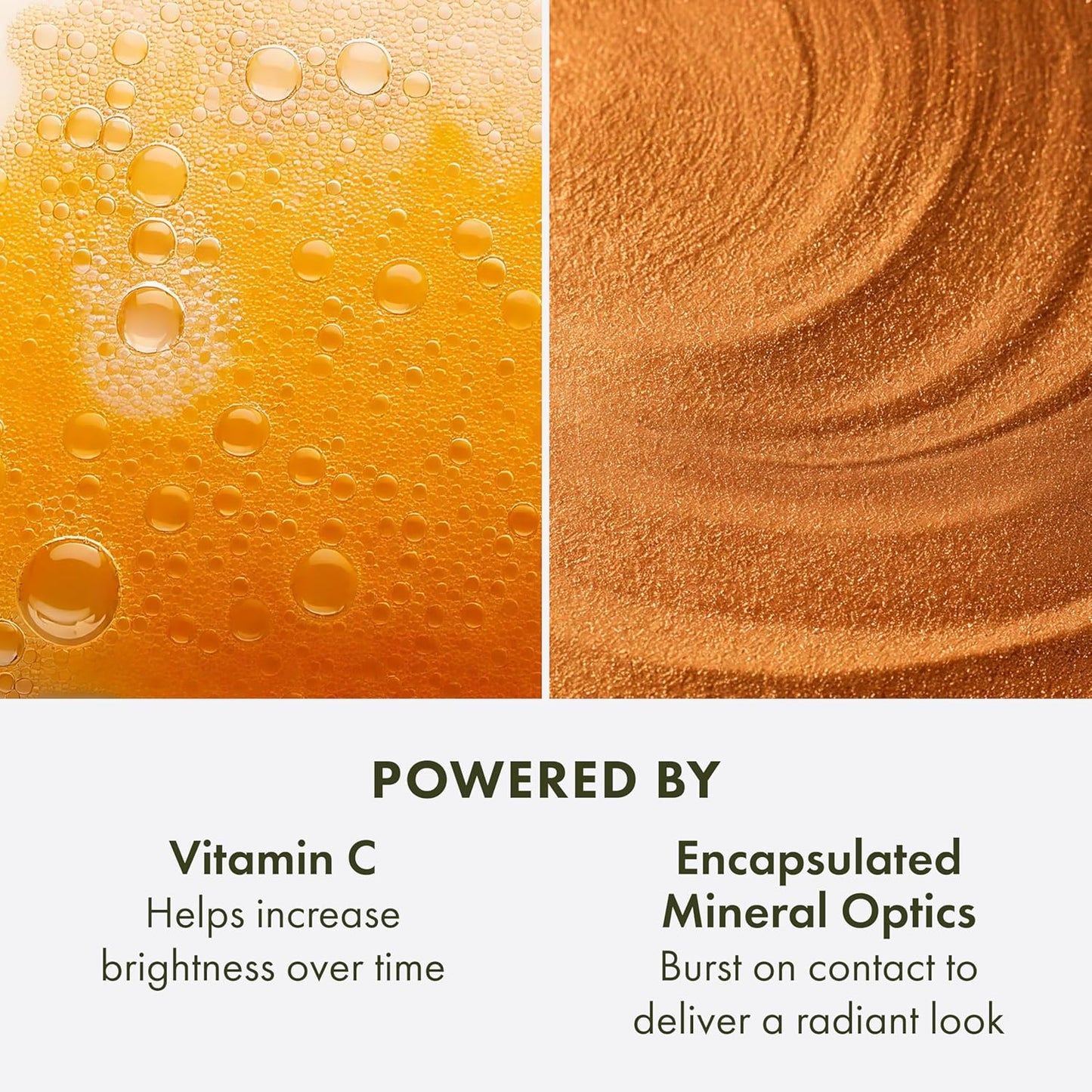 Ginzing Glow-Boosting Face Mask | Visibly Brightens Skin Now & over Time | with Vitamin C & Caffeine from Coffee Beans, 2.5 Fl Oz