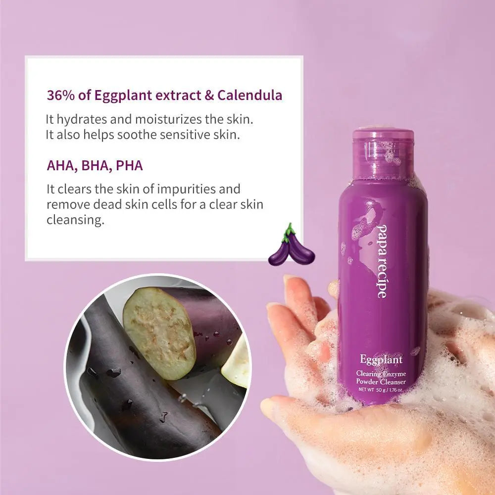 Powder-To-Foam Cleanser Trio