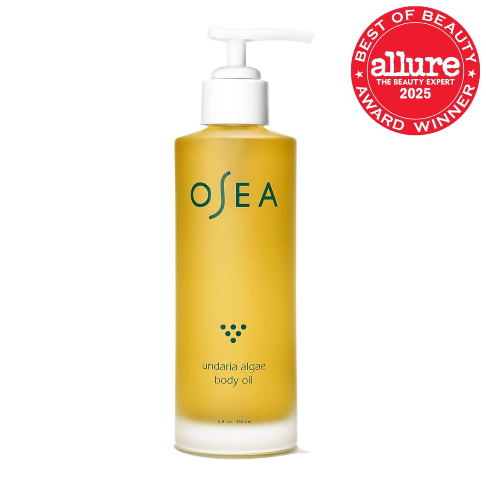Undaria Hydrate & Glow Duo- Undaria Algae Body Butter & Undaria Algae Body Oil