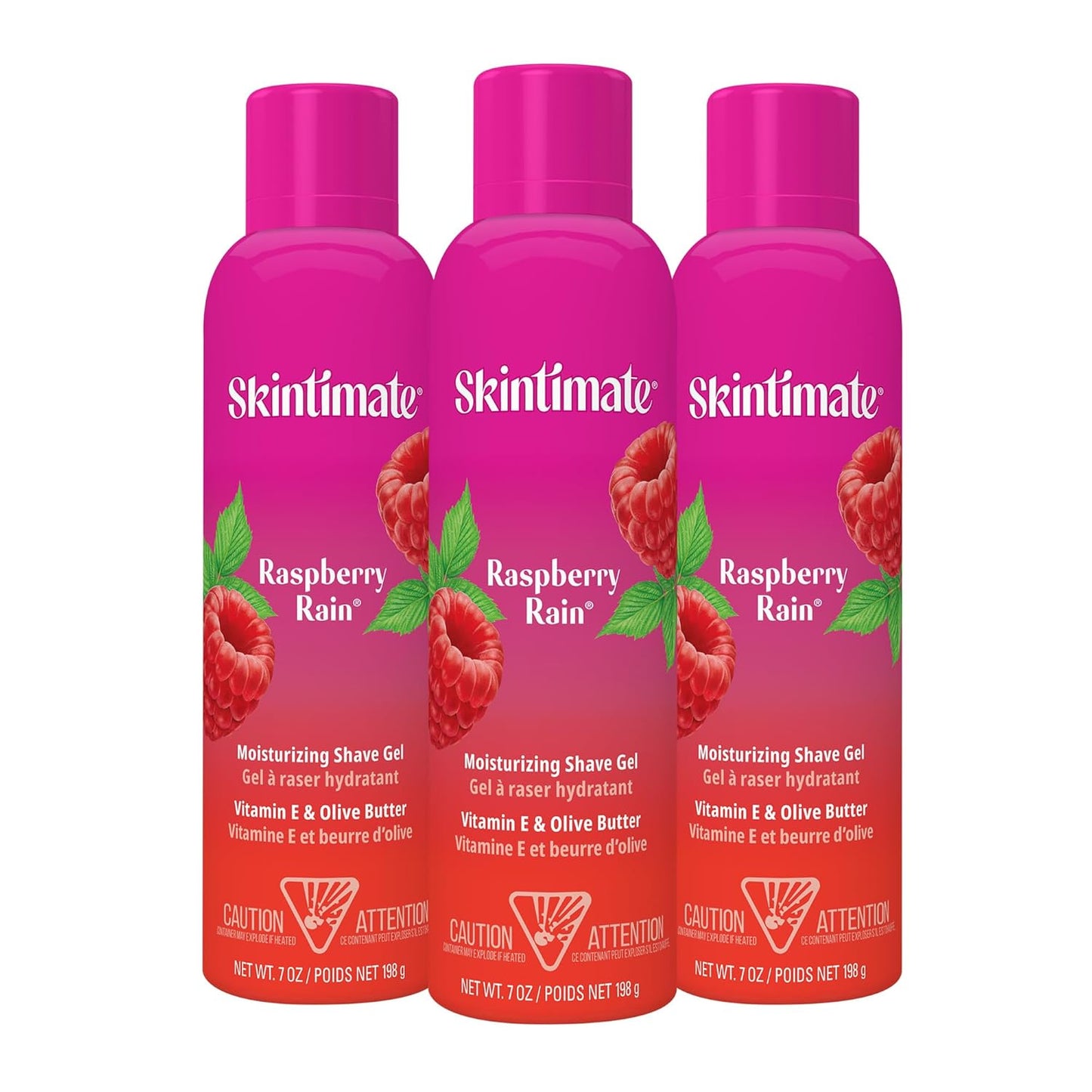 Skin Therapy Dry Skin Shave Gel for Women, 3 Pack |  Shaving Cream for Women, Womens Shaving Cream, Shaving Foam, Womens Shave Gel, Pack of 3, 7Oz Each