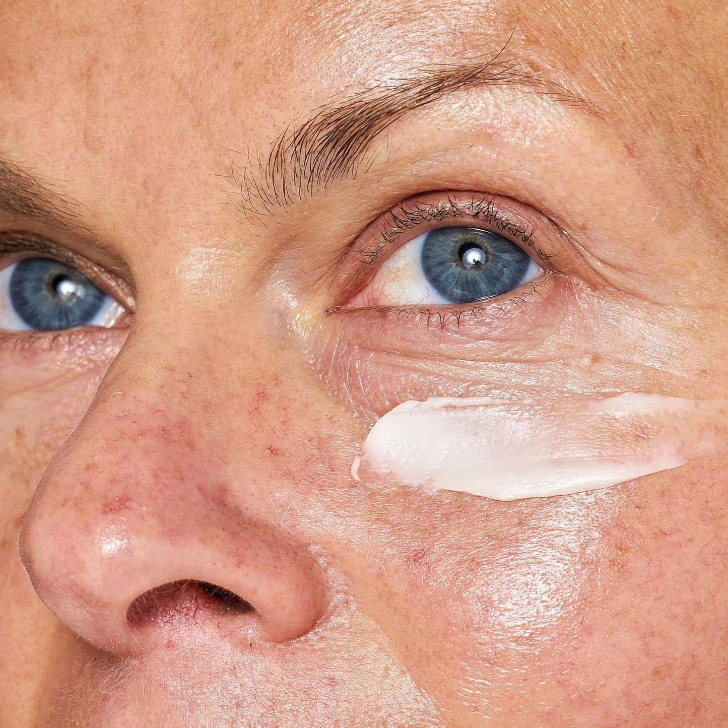 Advanced Repair Eye Cream - Hydrating Cream for under Eye - Anti-Aging - Clean Beauty Eye Care, 0.6 Oz