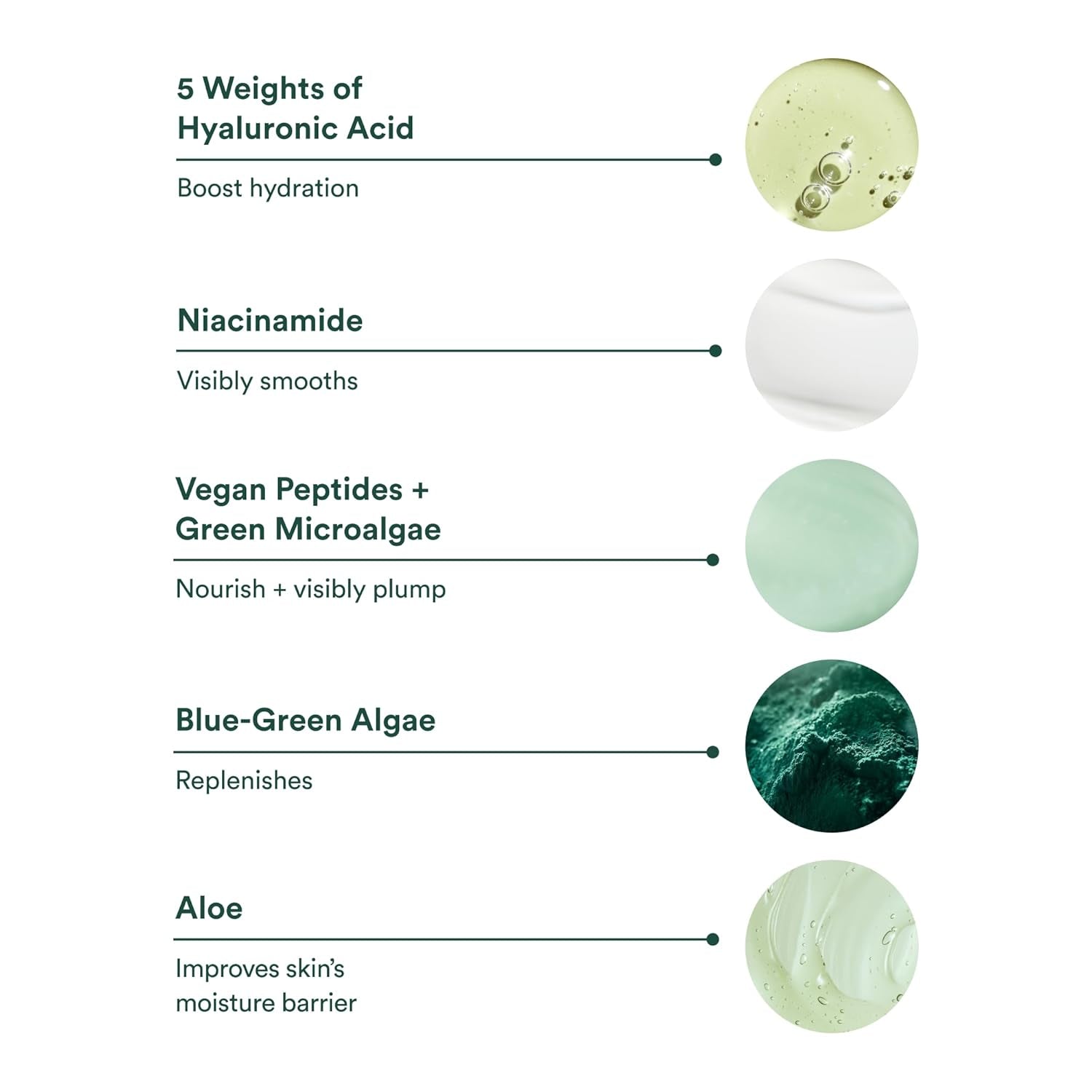 Body Hydration Heroes - Undaria Algae™ Body Oil & Hyaluronic Body Serum