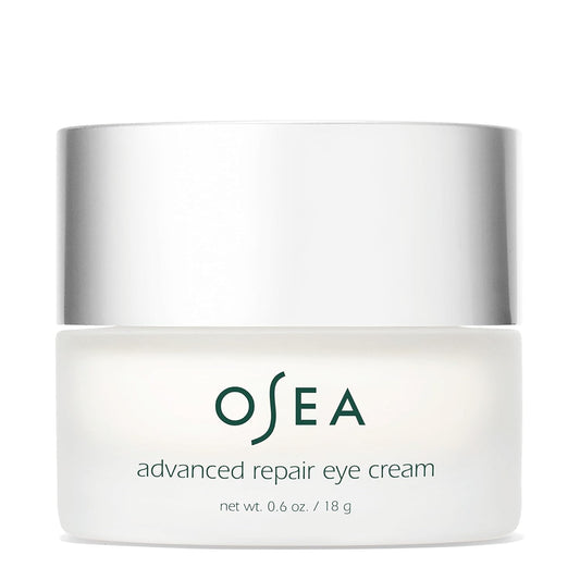 Advanced Repair Eye Cream - Hydrating Cream for under Eye - Anti-Aging - Clean Beauty Eye Care, 0.6 Oz