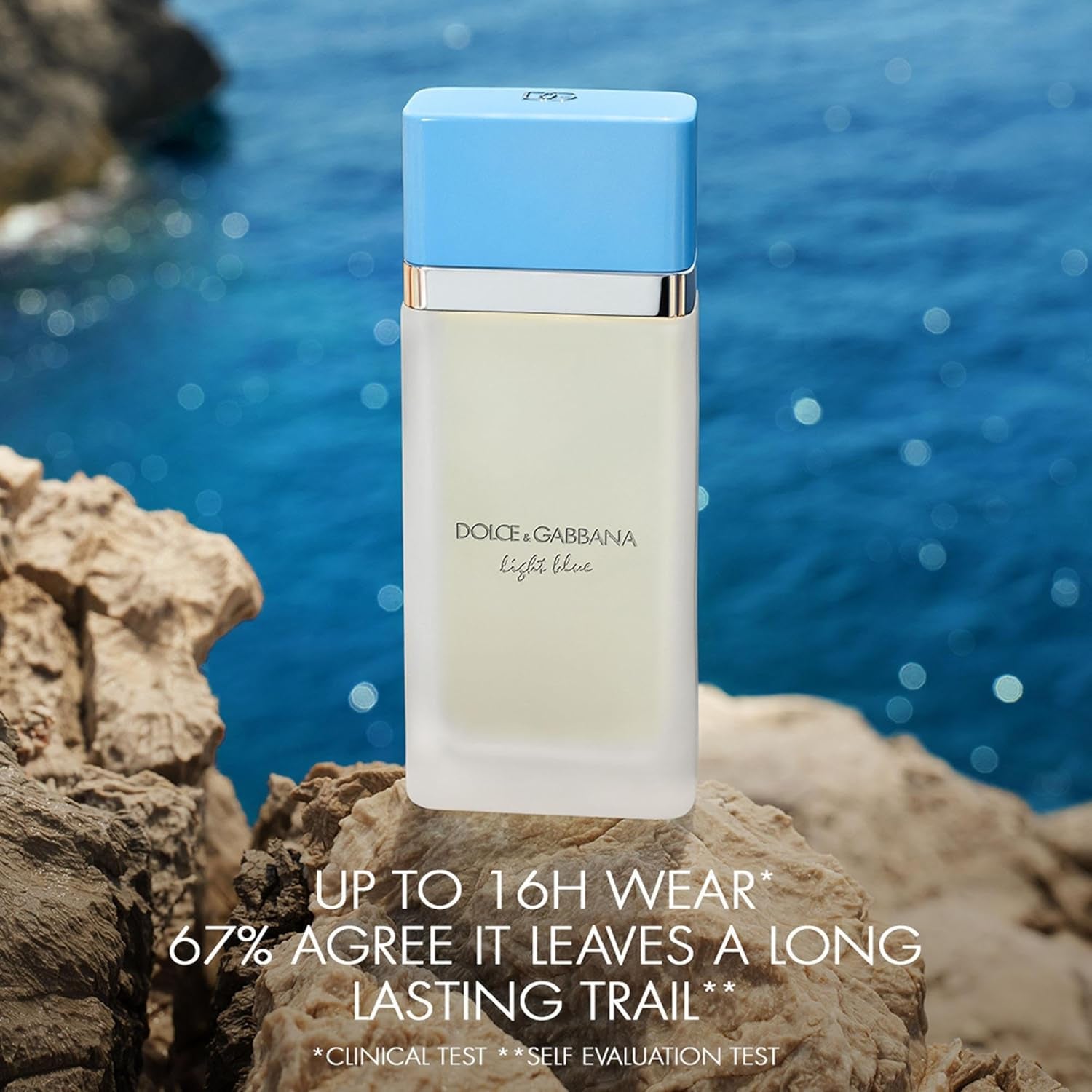 Dolce&Gabbana Light Blue, Eau De Toilette Spray, for Women