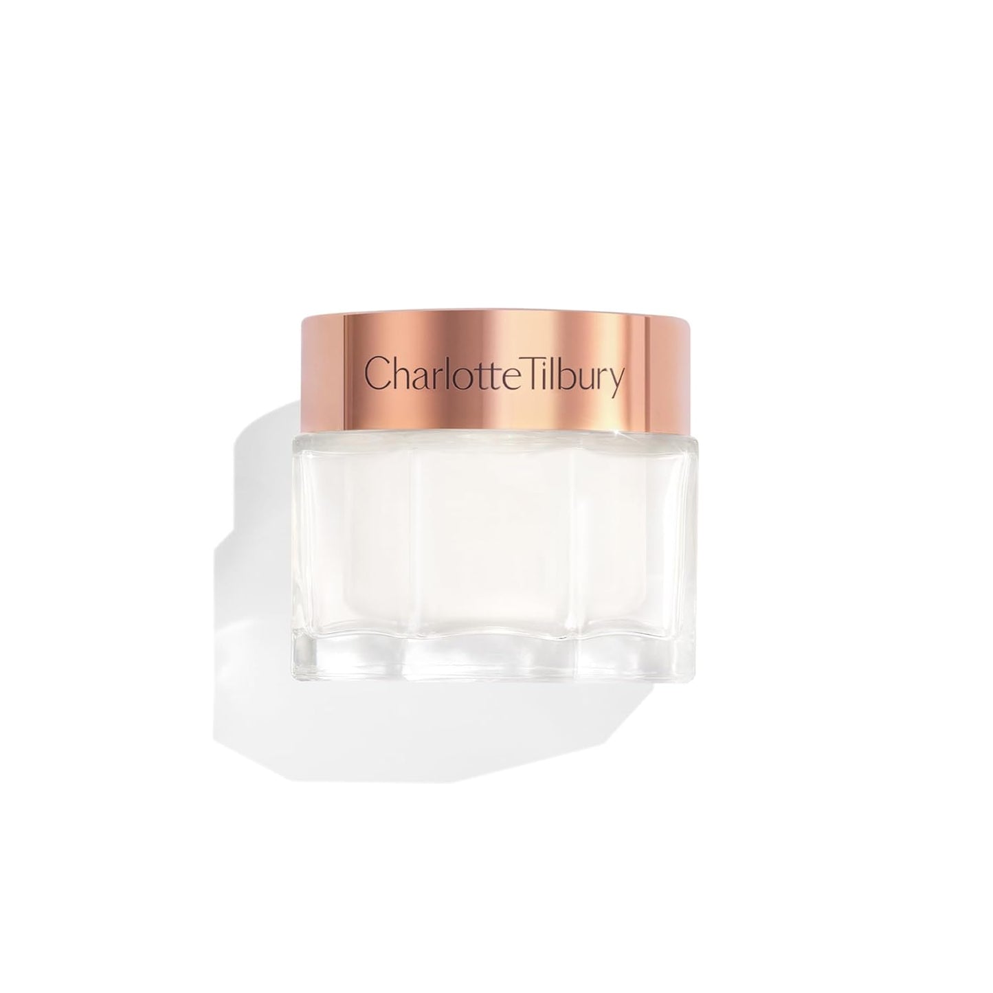 Magic Cream Face Moisturizer - Firming & Hydrating Face Cream to Create a Smoother-Looking Base for Makeup - Enriched with Vitamins C & E, Peptide Complex & Hyaluronic Acid