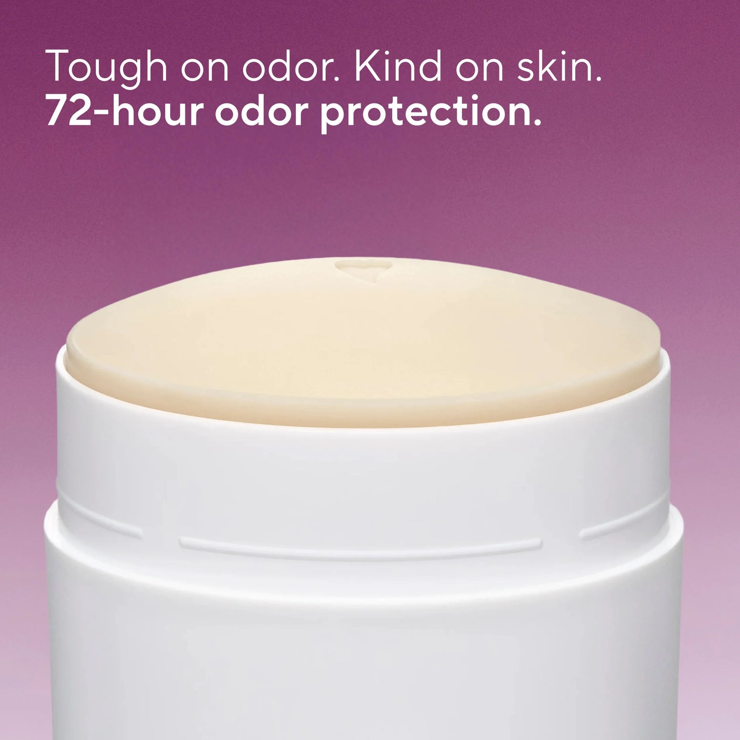 Aluminum Free Deodorant for Women, 72 Hour Solid Deodorant Stick, Vanilla & Cashmere, 2.65Oz