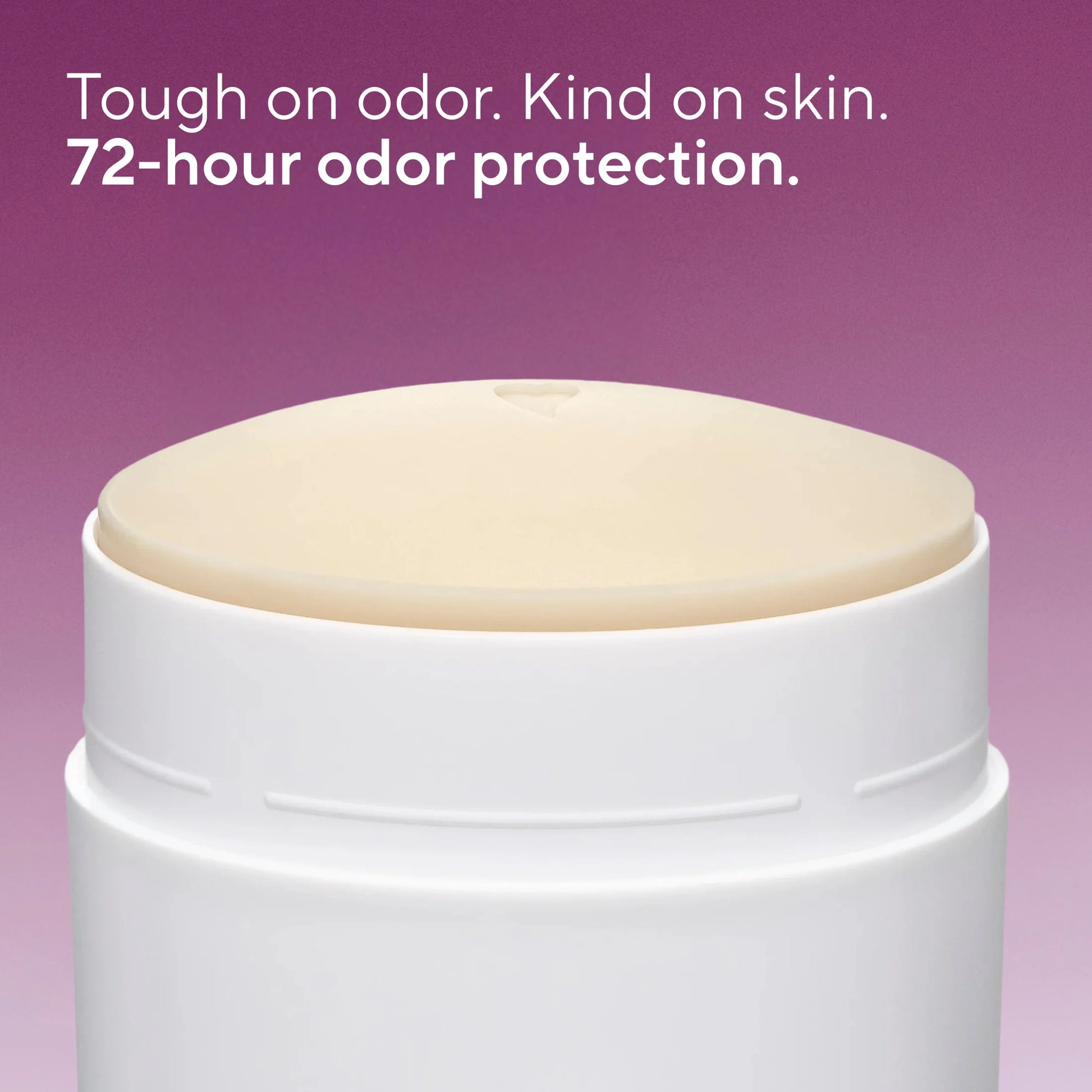 Aluminum Free Deodorant for Women, 72 Hour Solid Deodorant Stick, Vanilla & Cashmere, 2.65Oz