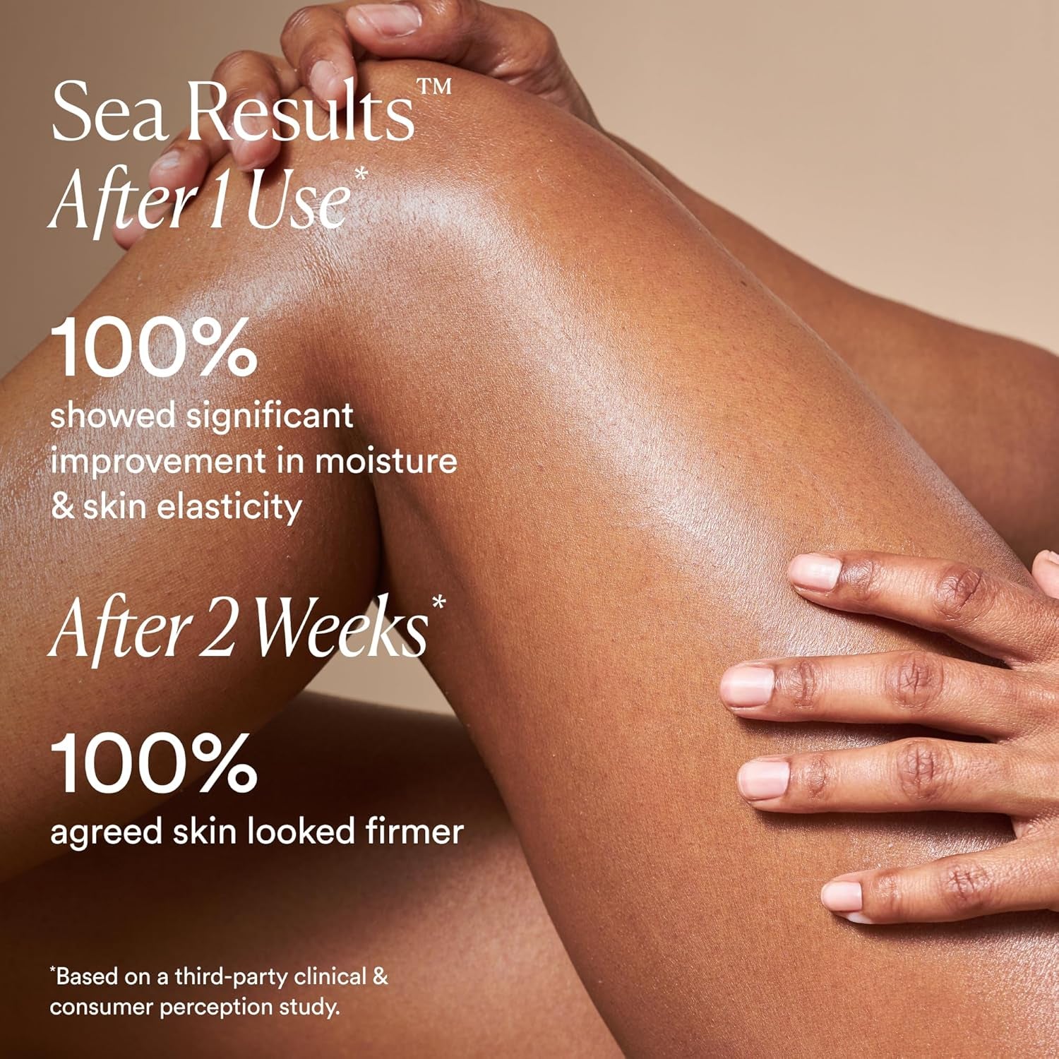 Undaria Algae Body Oil 5 Oz – Visibly Firming, Deeply Moisturizing, Instantly Improve Elasticity, Clean Lightweight Non-Greasy Hydration, Vegan & Cruelty-Free Seaweed Skincare