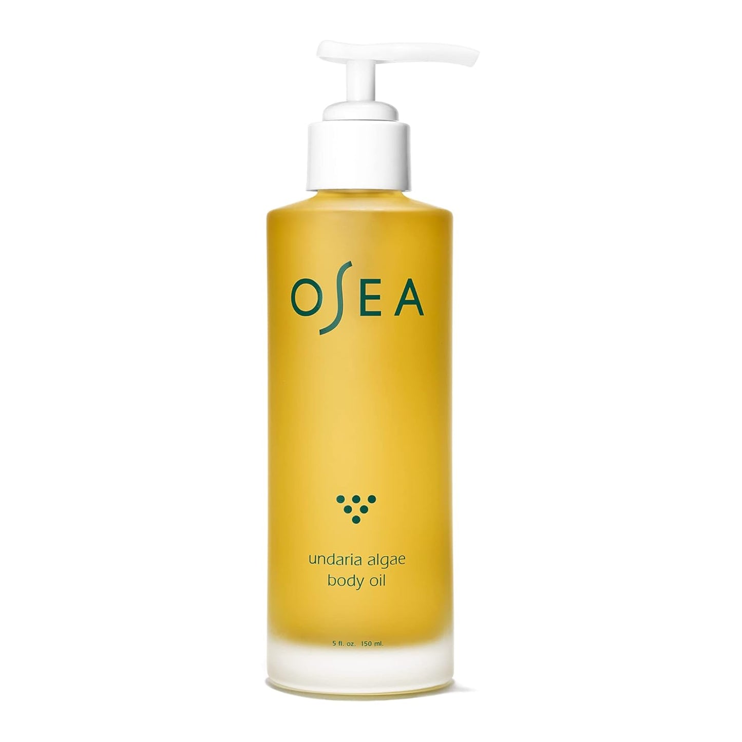Undaria Exfoliate & Glow Duo - Undaria Algae Body Oil & Undaria Cleansing Body Polish