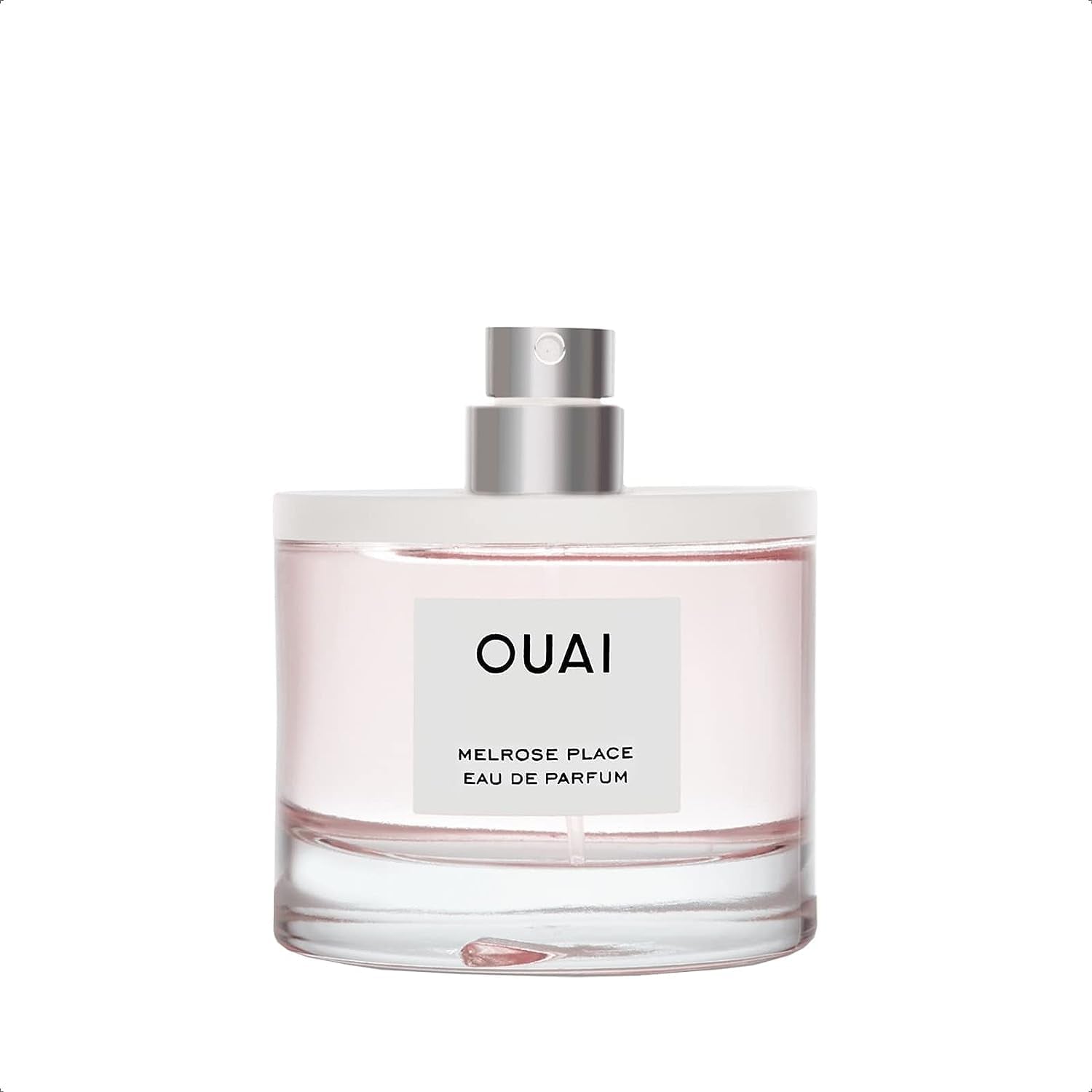 Melrose Place Eau De Parfum - Elegant Womens Perfume for Everyday Wear - Fresh Floral Scent Has Notes of Champagne, Bergamot and Rose with Delicate Hints of Cedarwood and Lychee (1.7 Oz)