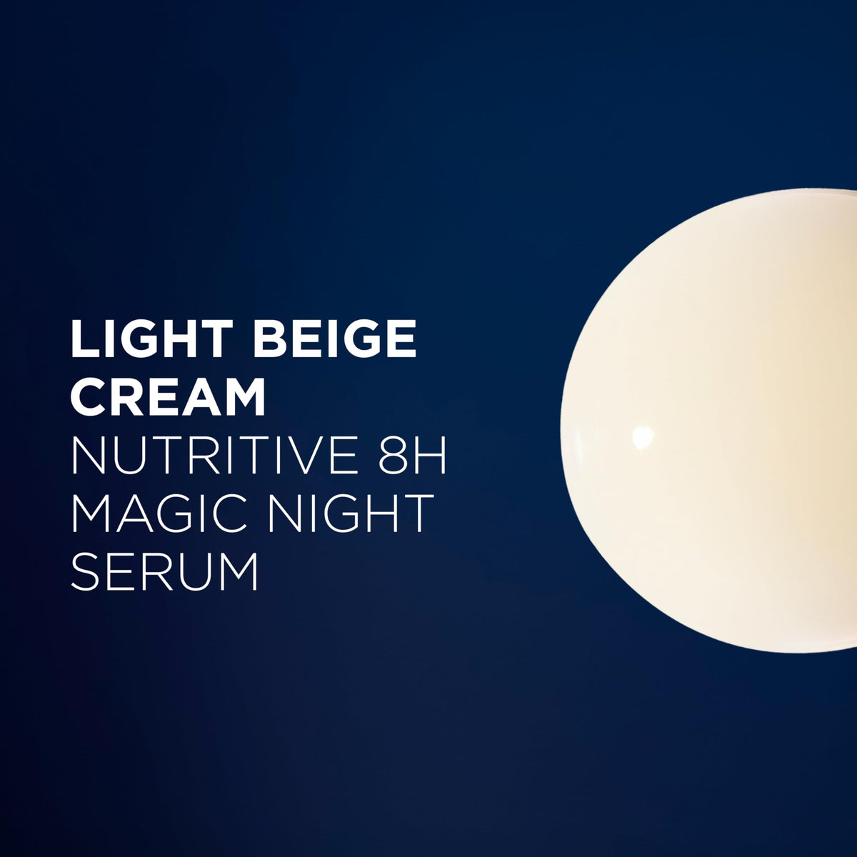 Kerastase Nutritive 8H Magic Night Serum - Overnight Treatment for Dry Hair, Enhances Shine, Nourishes and Reduces Frizz, With Plant-Based Proteins