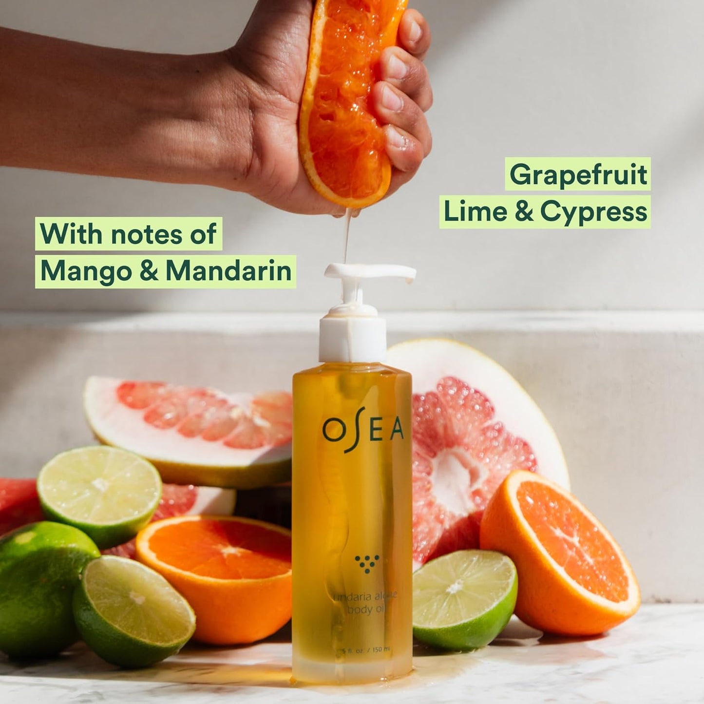 Body Hydration Heroes - Undaria Algae™ Body Oil & Hyaluronic Body Serum