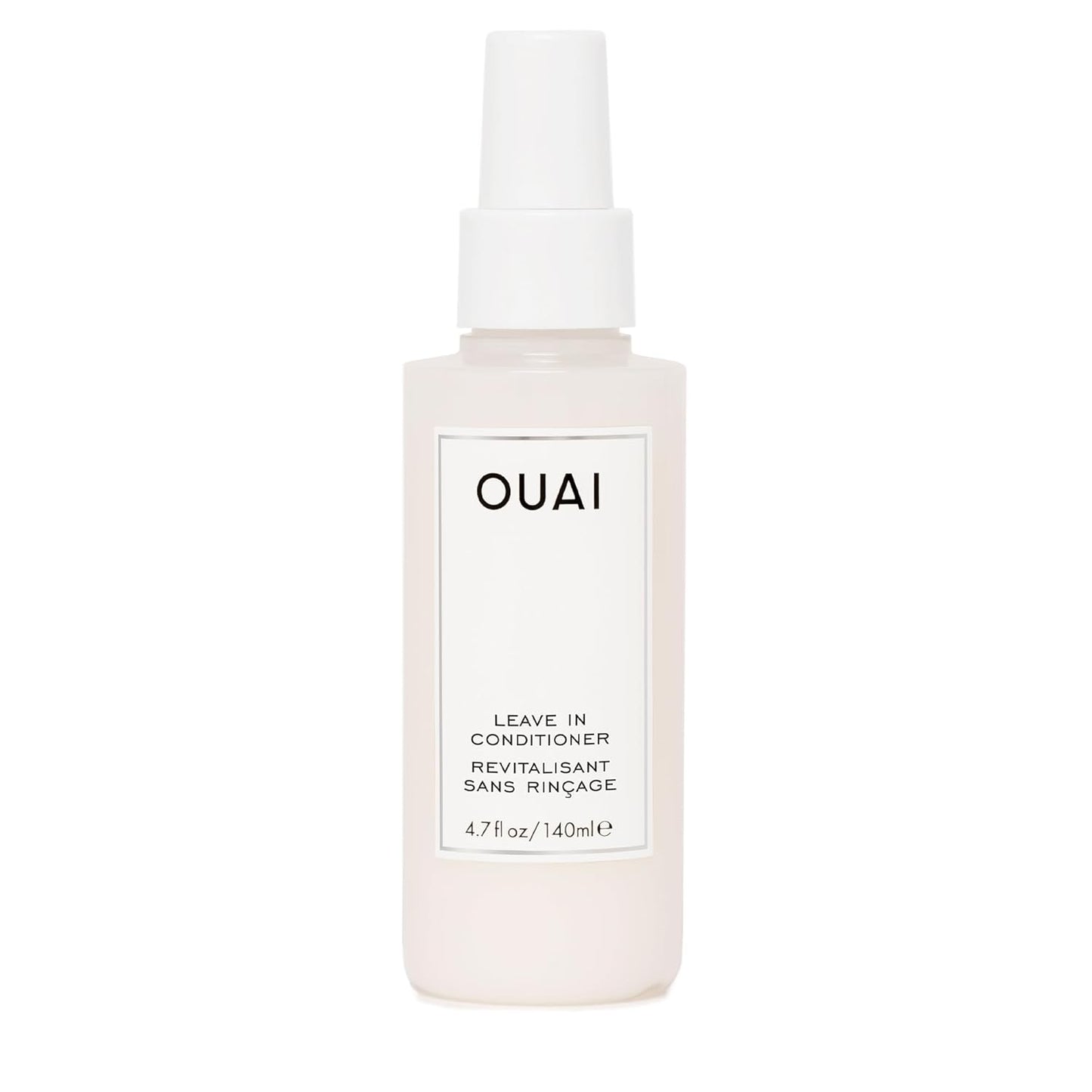 Leave in Conditioner Full Size + Travel Size Bundle (2 Count)
