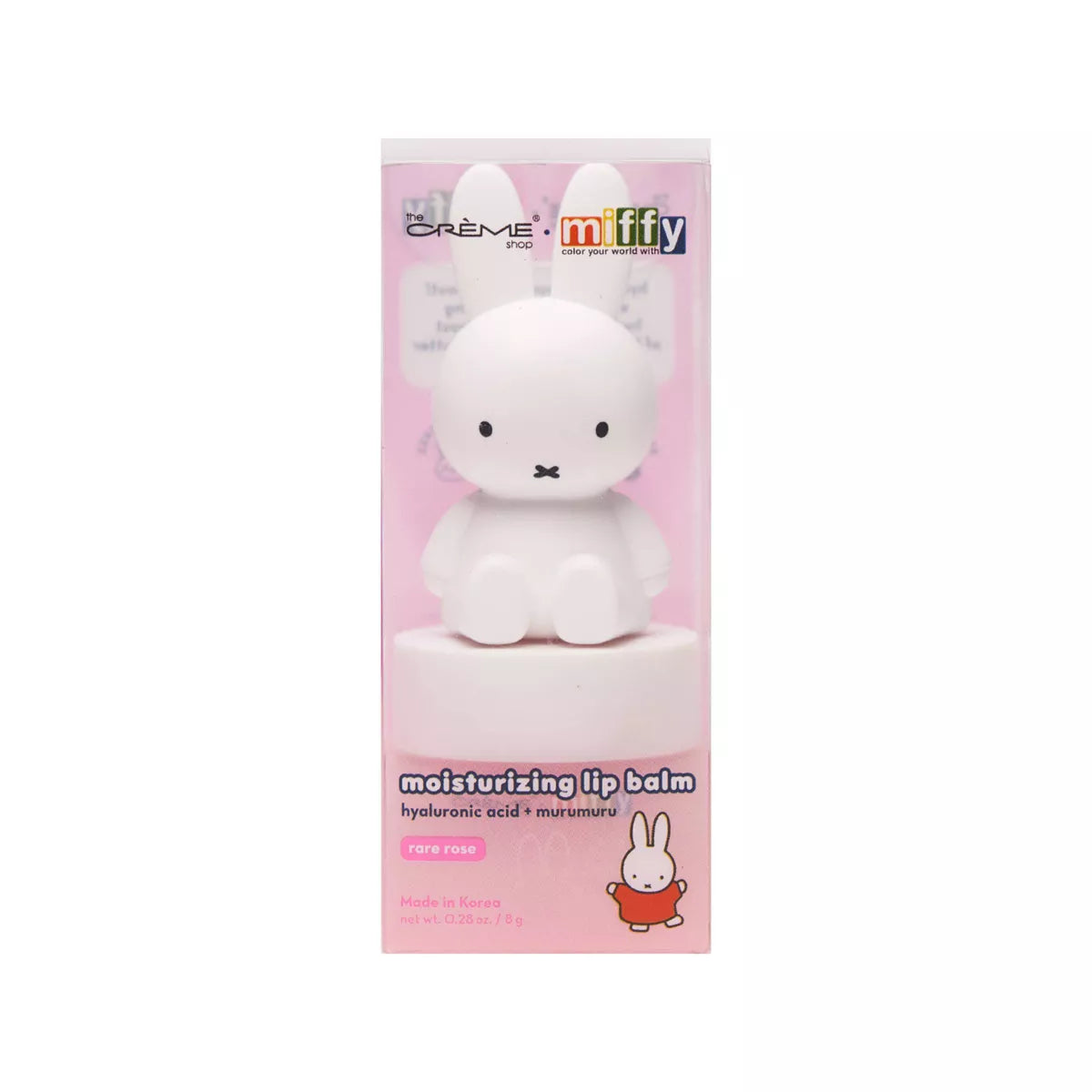 The Creme Shop X Miffy Lip Balm - 0.28Oz