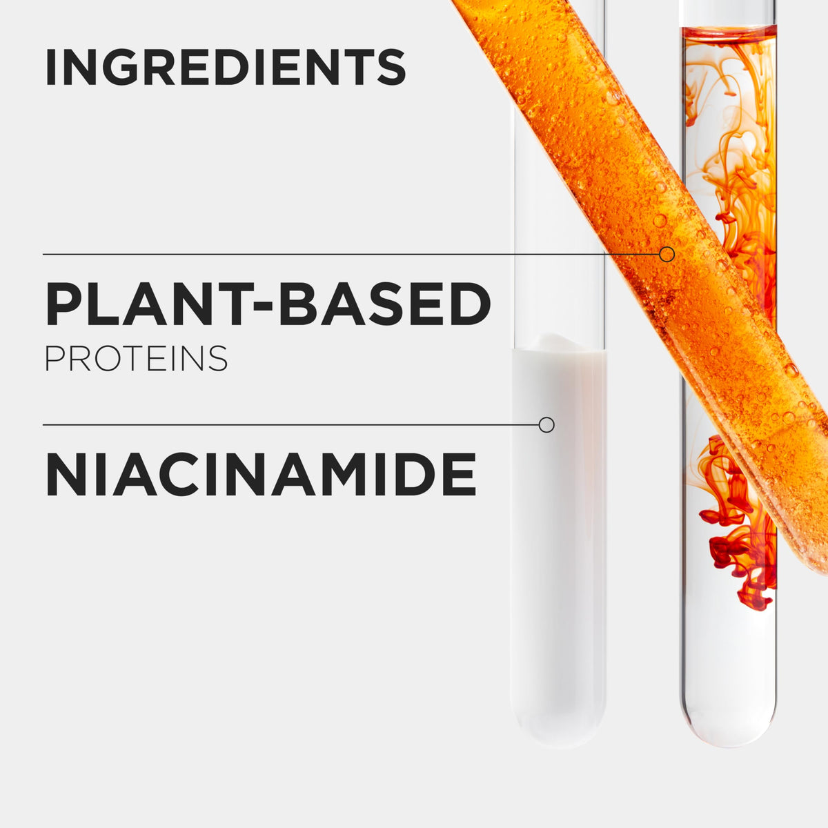 Kerastase Nutritive 8H Magic Night Serum - Overnight Treatment for Dry Hair, Enhances Shine, Nourishes and Reduces Frizz, With Plant-Based Proteins