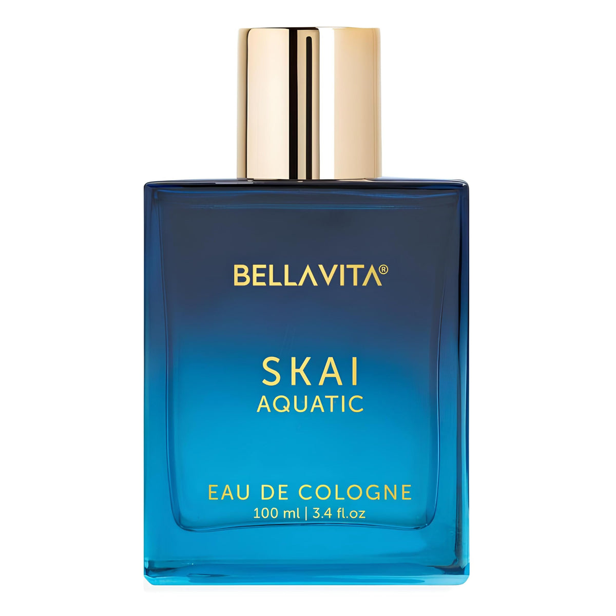 Bellavita Luxury Honey Oud Eau de Parfum | 100 ml (3.4 fl.oz.) | Perfume for Men and Women | Sweet Honey, Bergamot, Oud, and Amber Notes | Women's Day Special