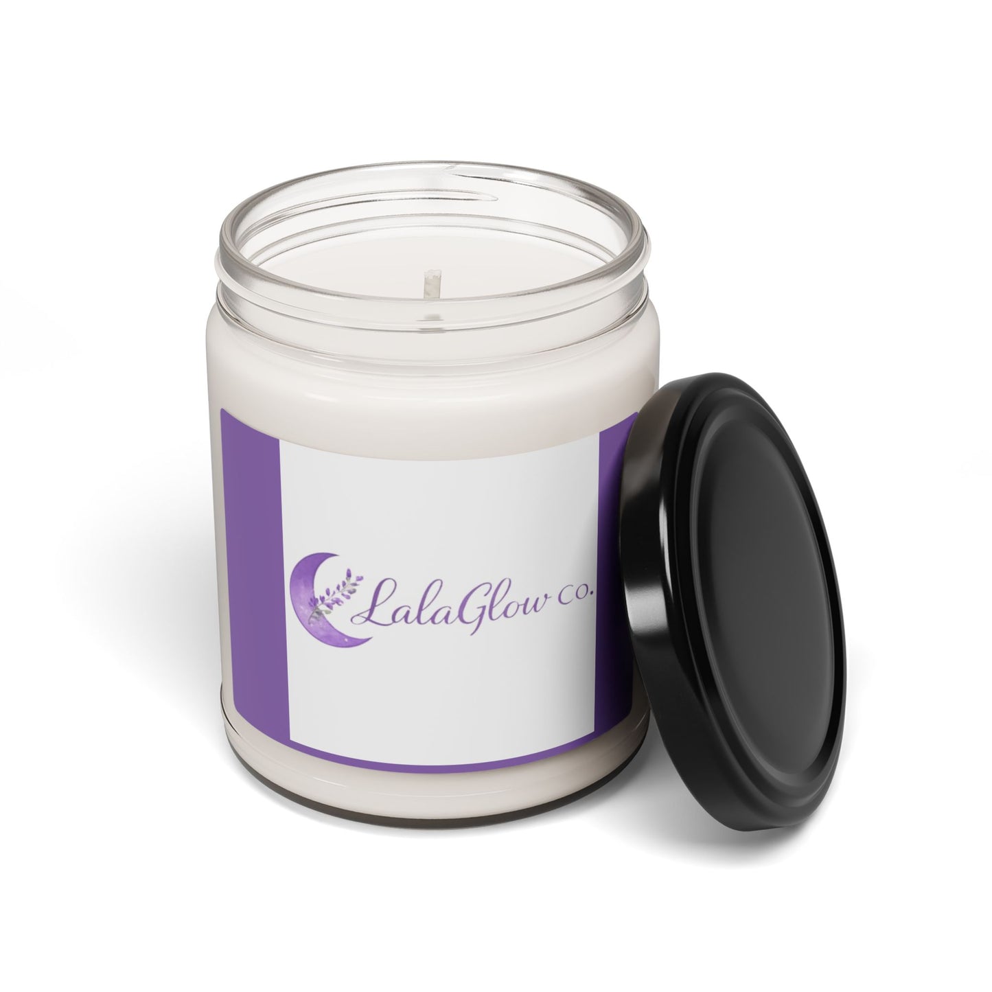 Vela de soja aromática, 9oz