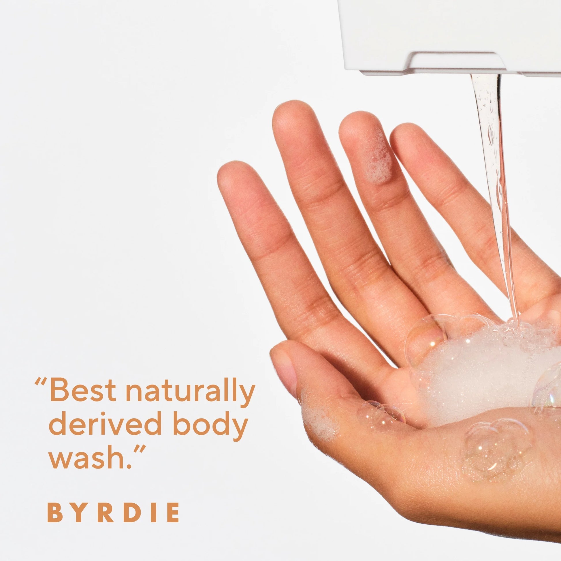 Body Wash Toasted Vanilla & Honey, 18Oz