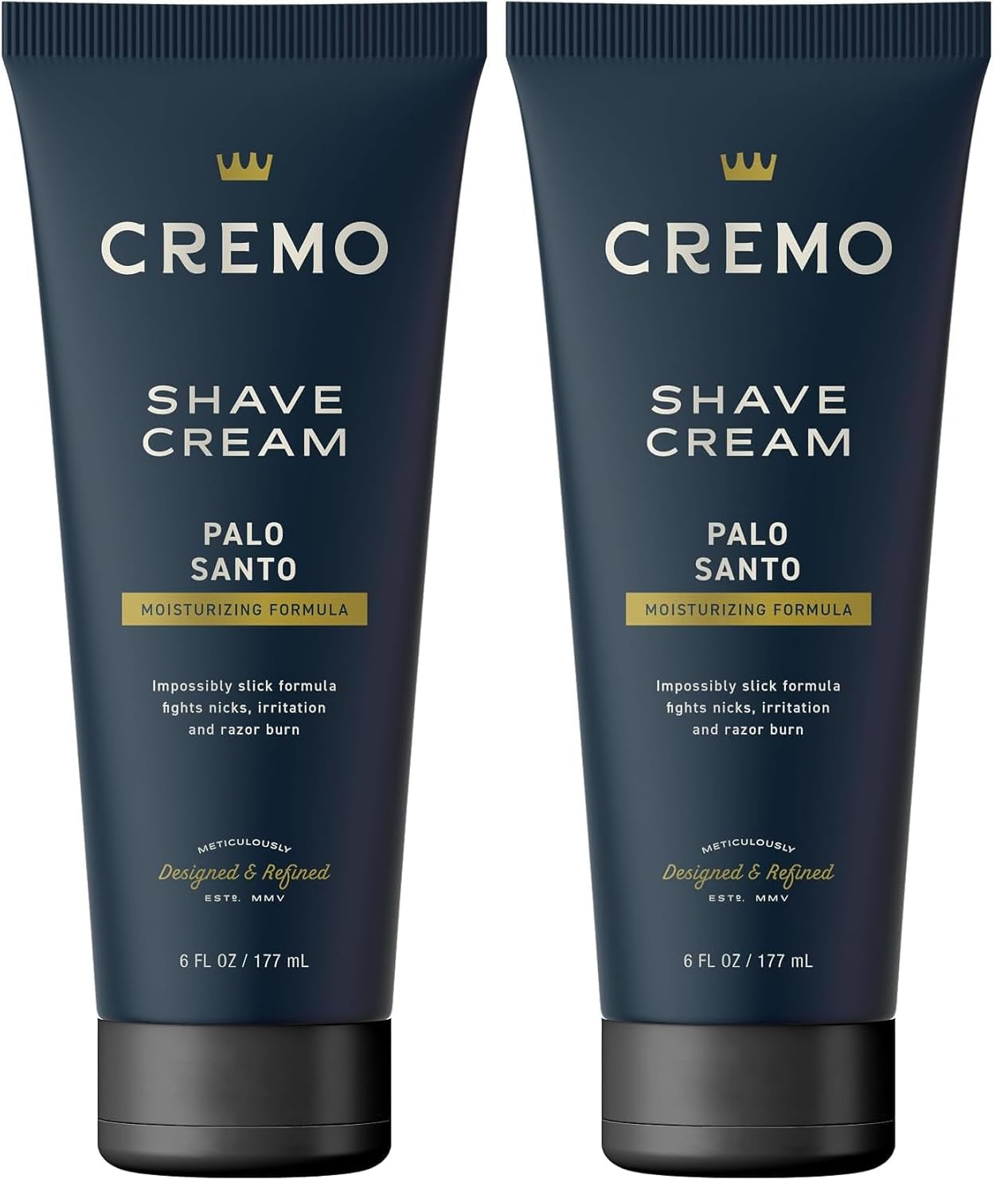 Sensitive Shave Cream, Astonishingly Superior Ultra-Slick Shaving Cream for Men, Fights Nicks, Cuts and Razor Burn, 6 Fl Oz