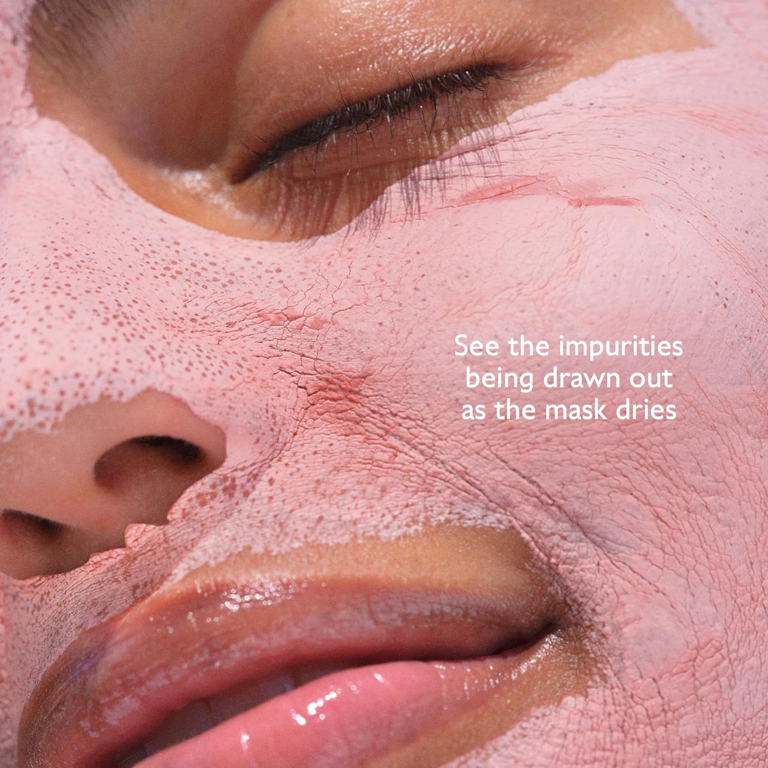 Instant Detox Mask Pore Minimizing - Visibly Eliminates Excess Sebum and Visibly Tightens Pores in as Little as 10 Minutes