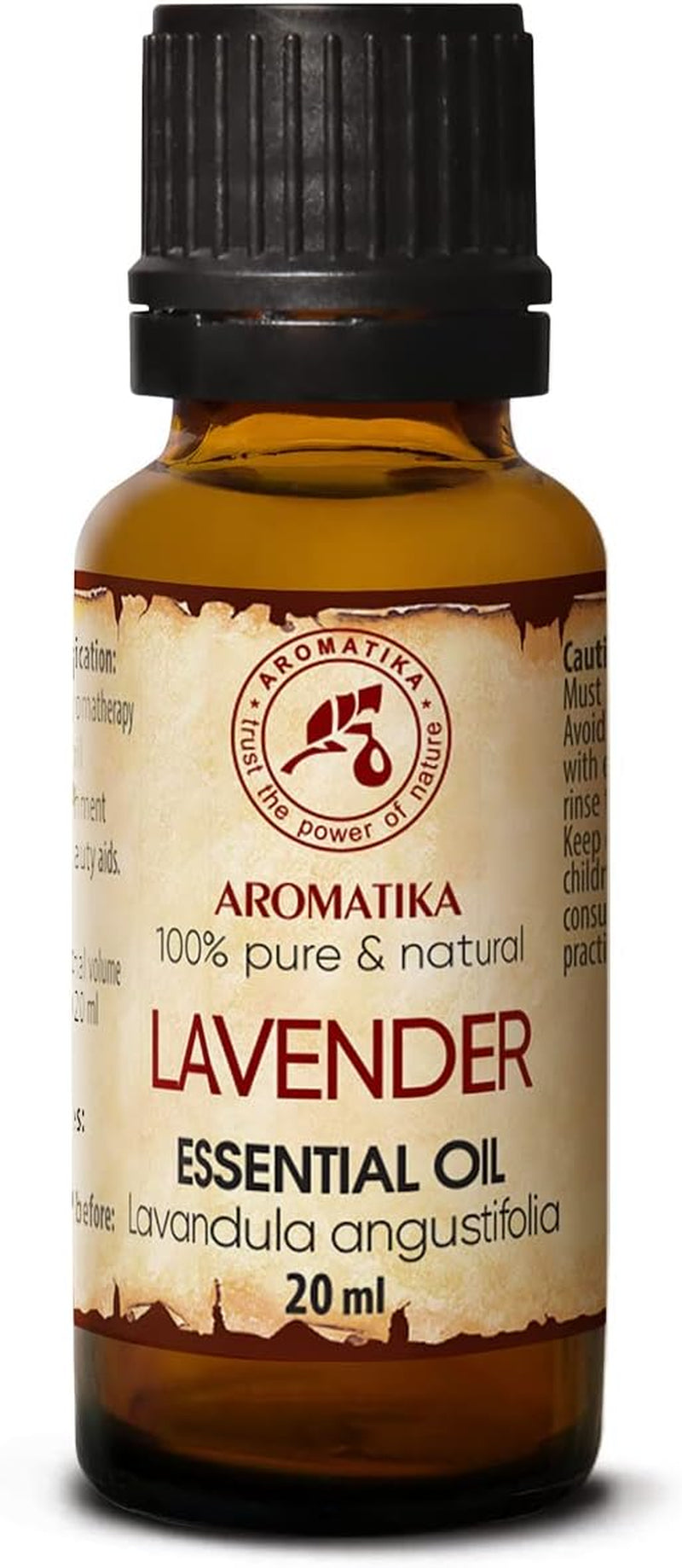 Lavender Essential Oils 6.8 Fl Oz for Diffusers - Aromatherapy - Pure Lavender Oil - Fragrance Oil for Sleep - Skin Care - Body - Hair