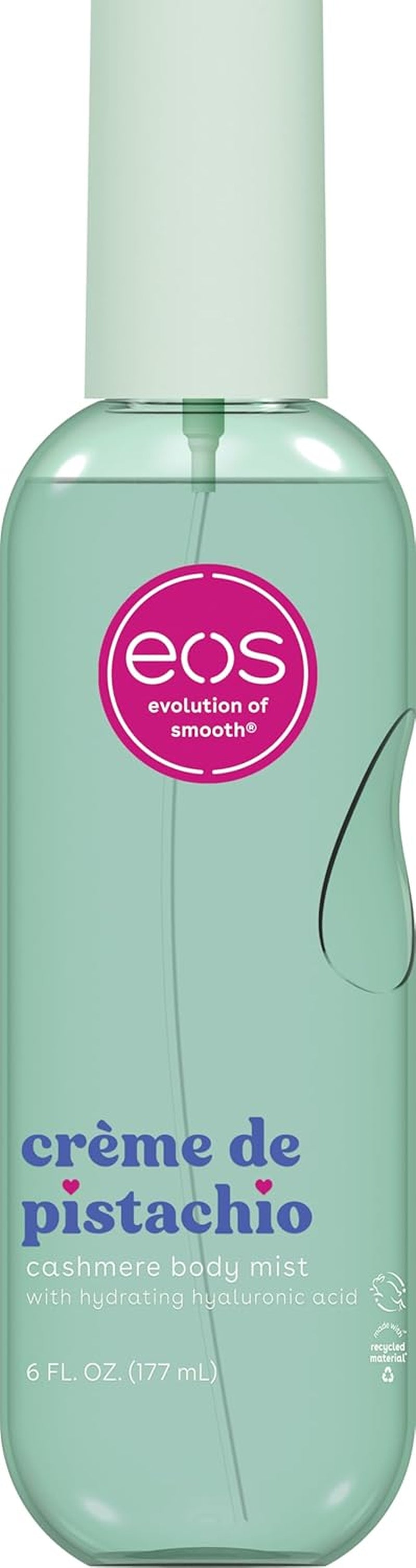 Cashmere Body Mist, Vanilla Cashmere, Soft Musk, Cozy Caramel, Hair Mist, Body Spray for Women Moisturizing, Hyaluronic Acid, Vanilla Body Spray, Vegan, Cruelty-Free, 6 Fl Oz