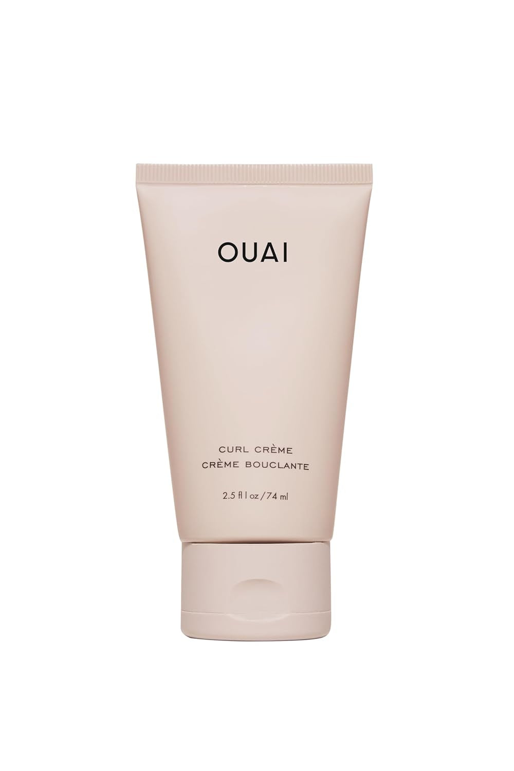 Curl Cream - Curl Defining Cream with Chia & Linseed Oil - Enhances Definition, Hydration & Shine - Tames Frizz & Protects from Humidity - Silicone-Free Curly Hair Products for Women (8 Oz)