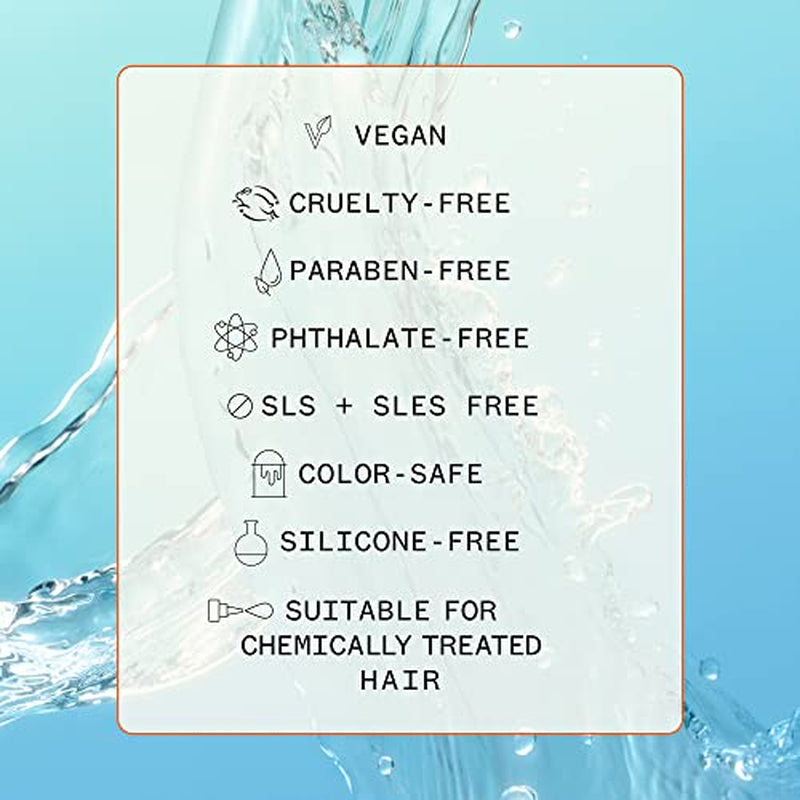 Hydro Rush Intense Moisture Leave-In Conditioner with Hyaluronic Acid