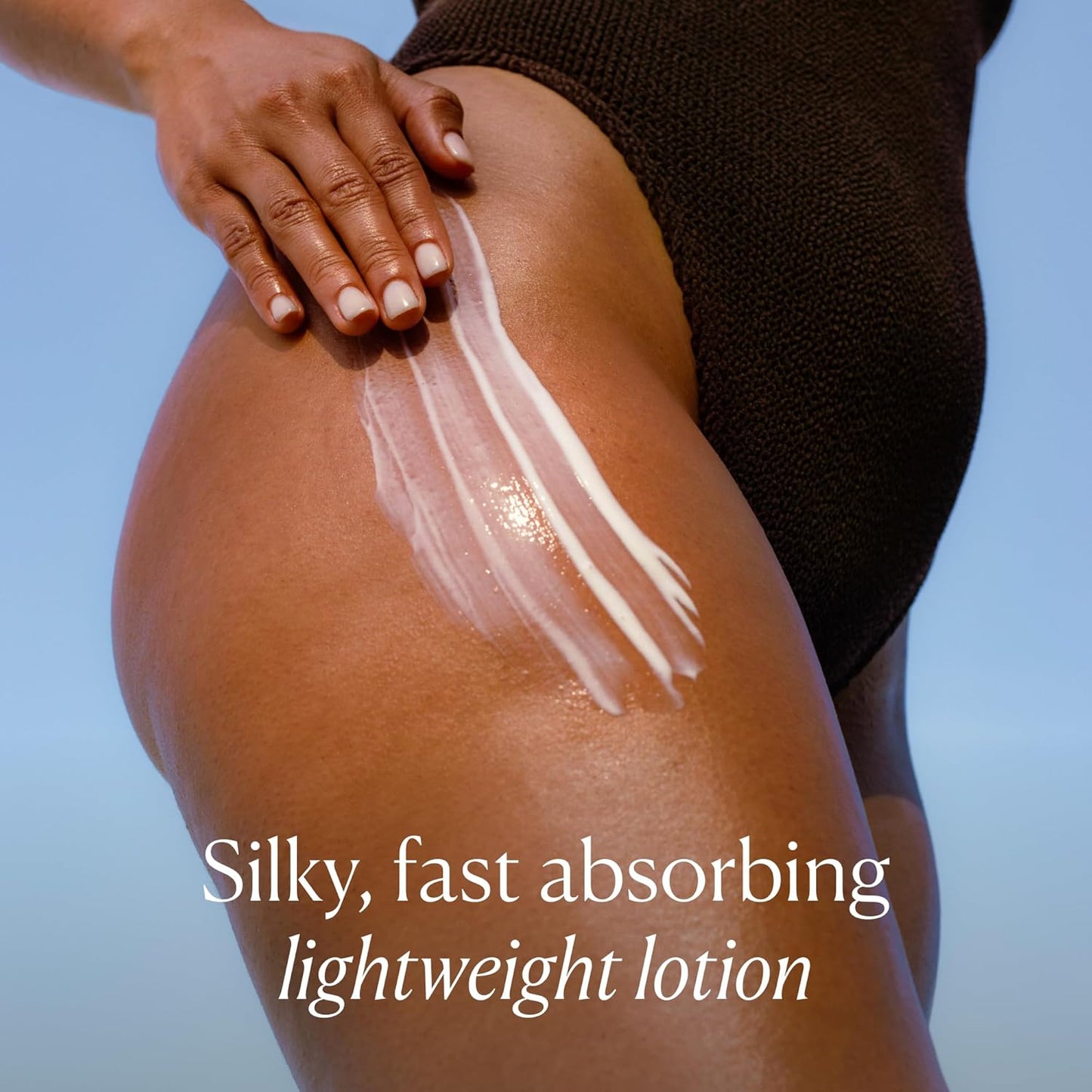 Undaria Algae™ Body Lotion 5 Oz - Ultra-Hydrating & Lightweight Body Lotion - Firms Skin in 4 Hours - Packed with Undaria Seaweed & Hyaluronic Acid - for Dry, Normal, & Combination Skin