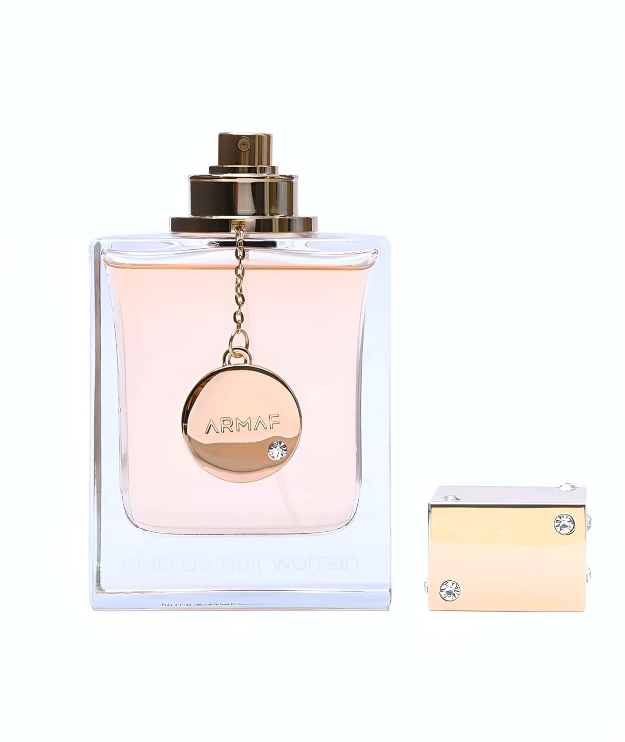 Club De Nuit for Women Eau De Parfum Spray, 3.6 Ounce