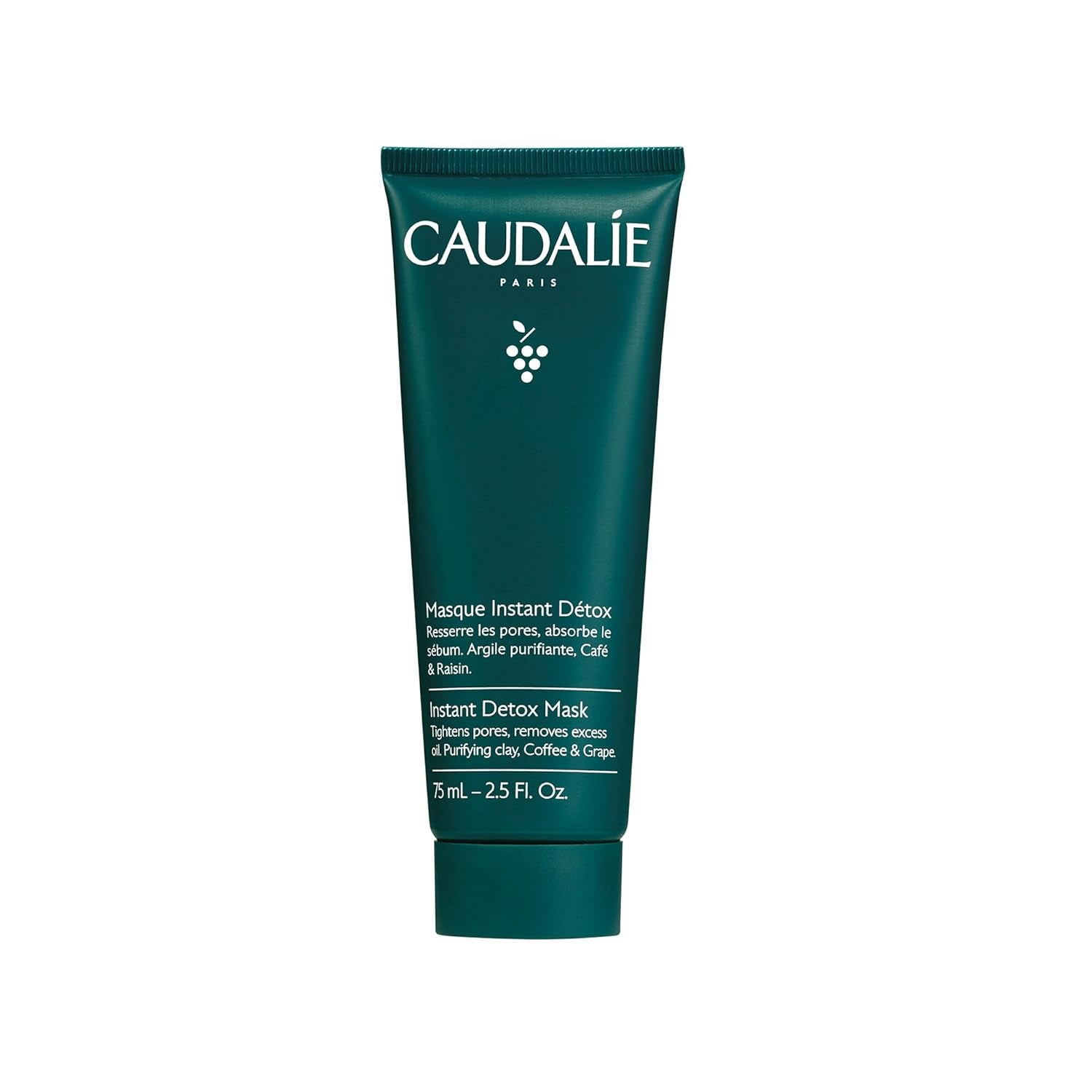 Instant Detox Mask Pore Minimizing - Visibly Eliminates Excess Sebum and Visibly Tightens Pores in as Little as 10 Minutes
