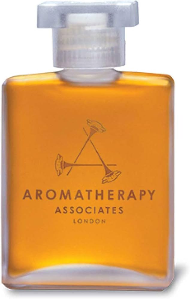 Deep Relax Bath & Shower Oil (Sleep & Relaxation Blend)