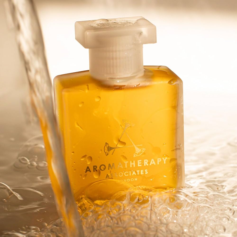 Deep Relax Bath & Shower Oil (Sleep & Relaxation Blend)