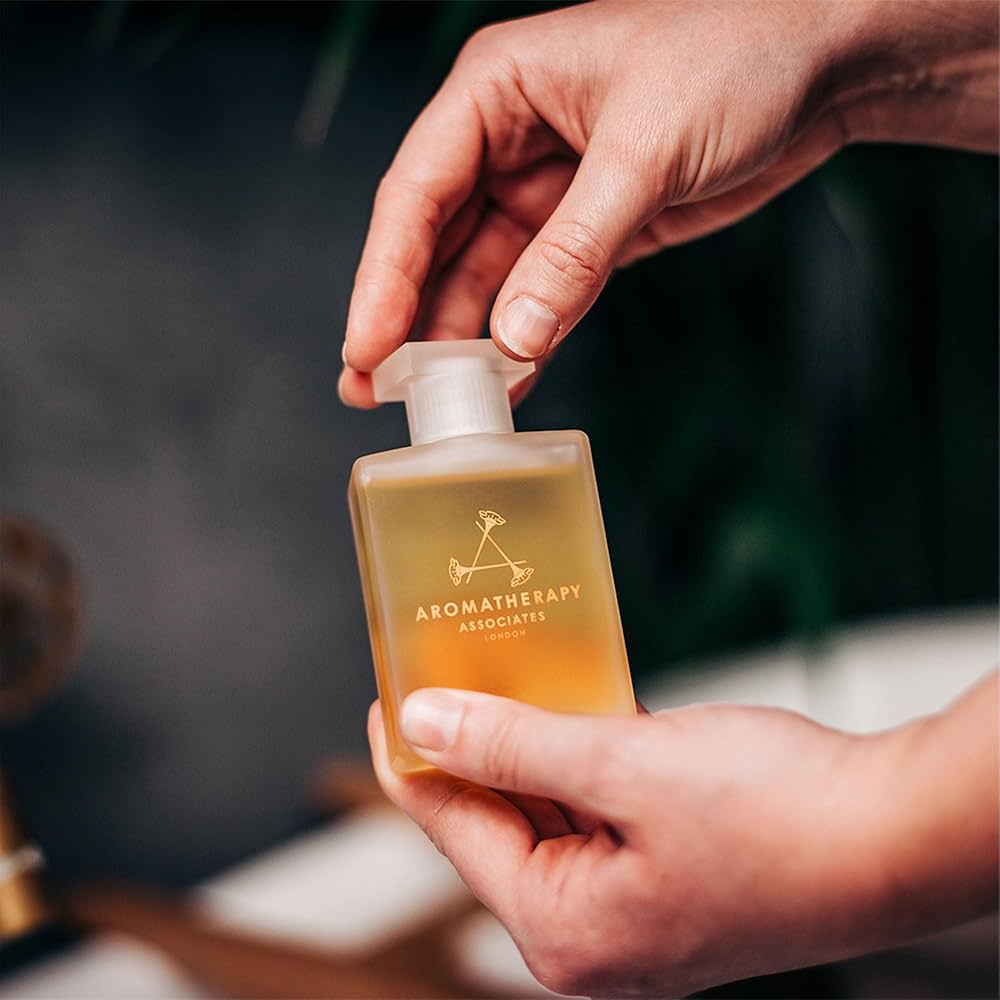 Deep Relax Bath & Shower Oil (Sleep & Relaxation Blend)