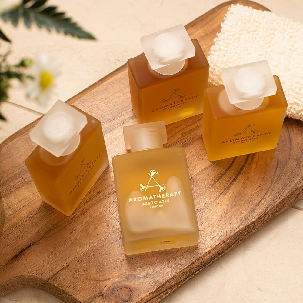 Deep Relax Bath & Shower Oil (Sleep & Relaxation Blend)