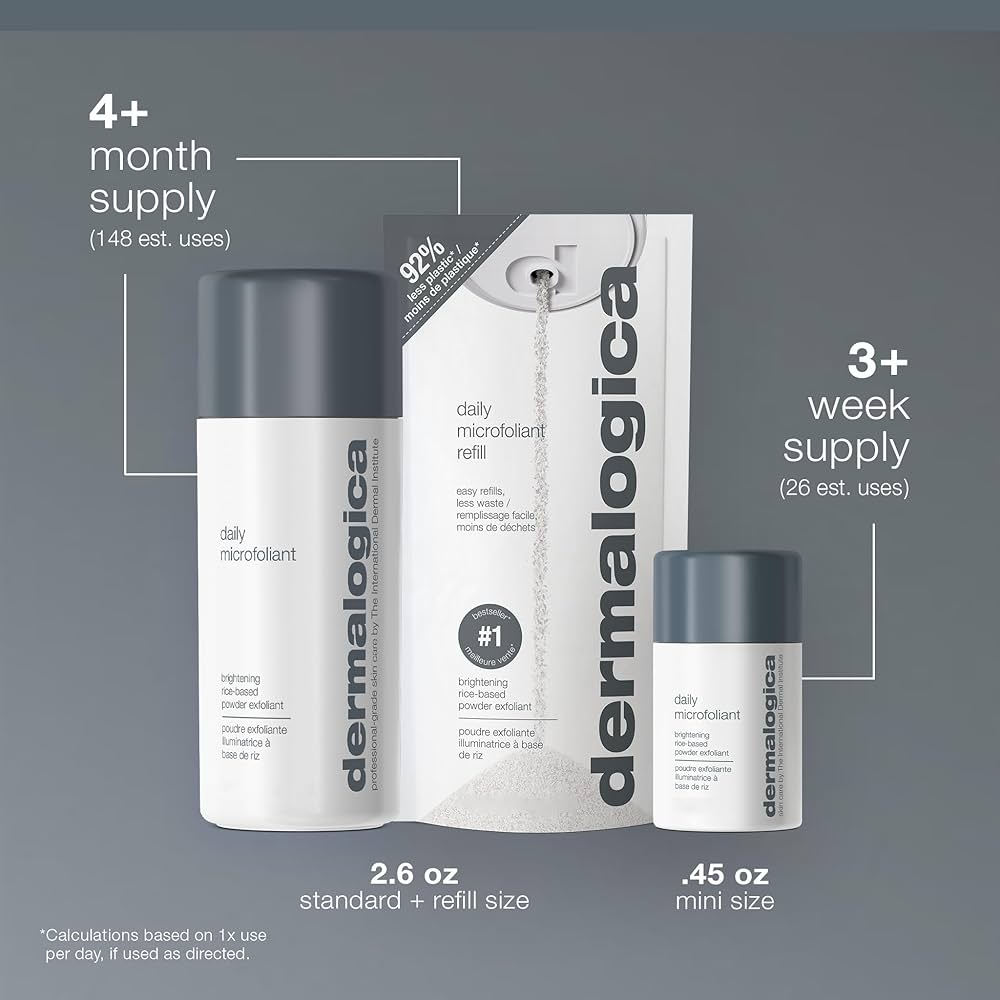 Daily Microfoliant Powder (Smooth & Brighten)