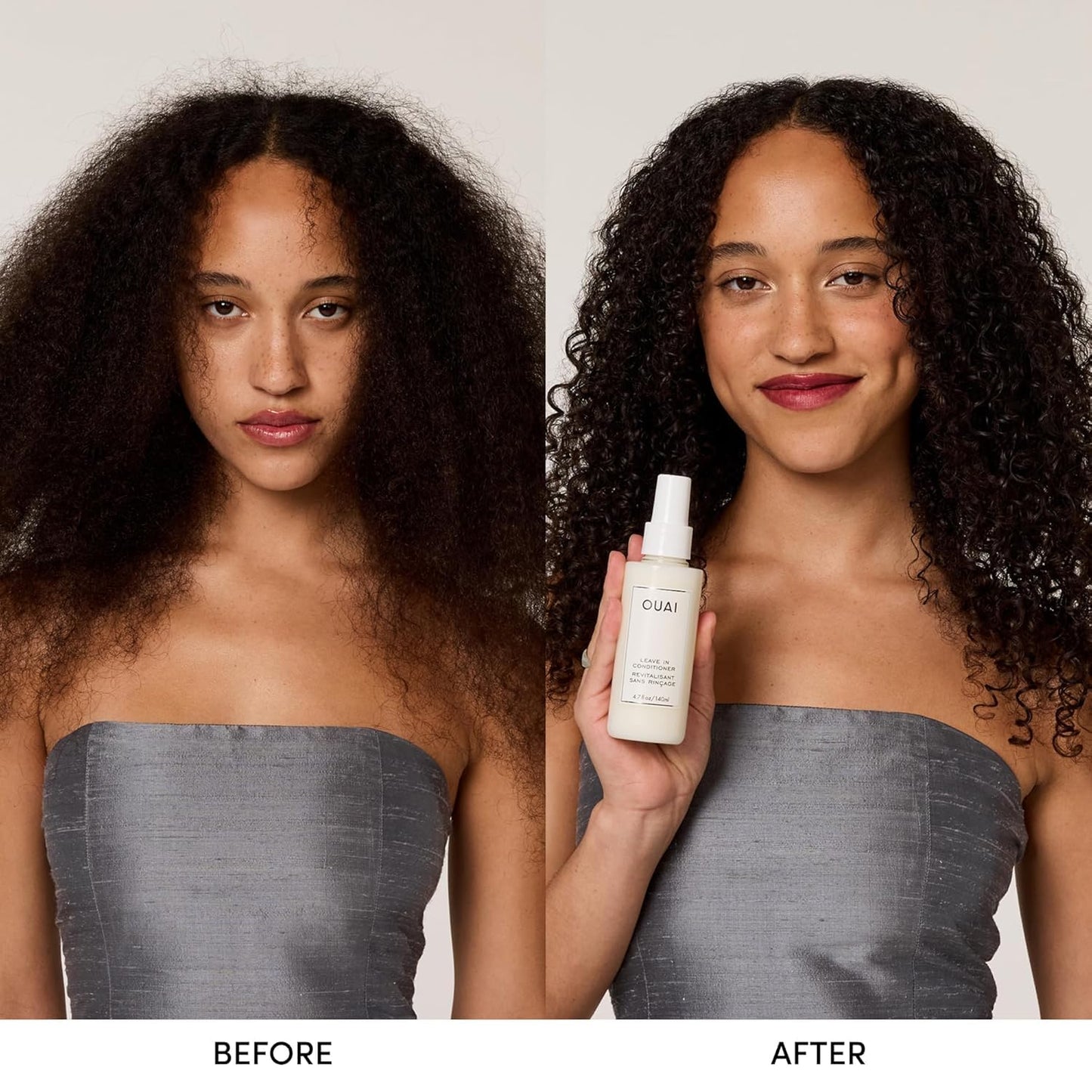Leave in Conditioner Full Size + Travel Size Bundle (2 Count)
